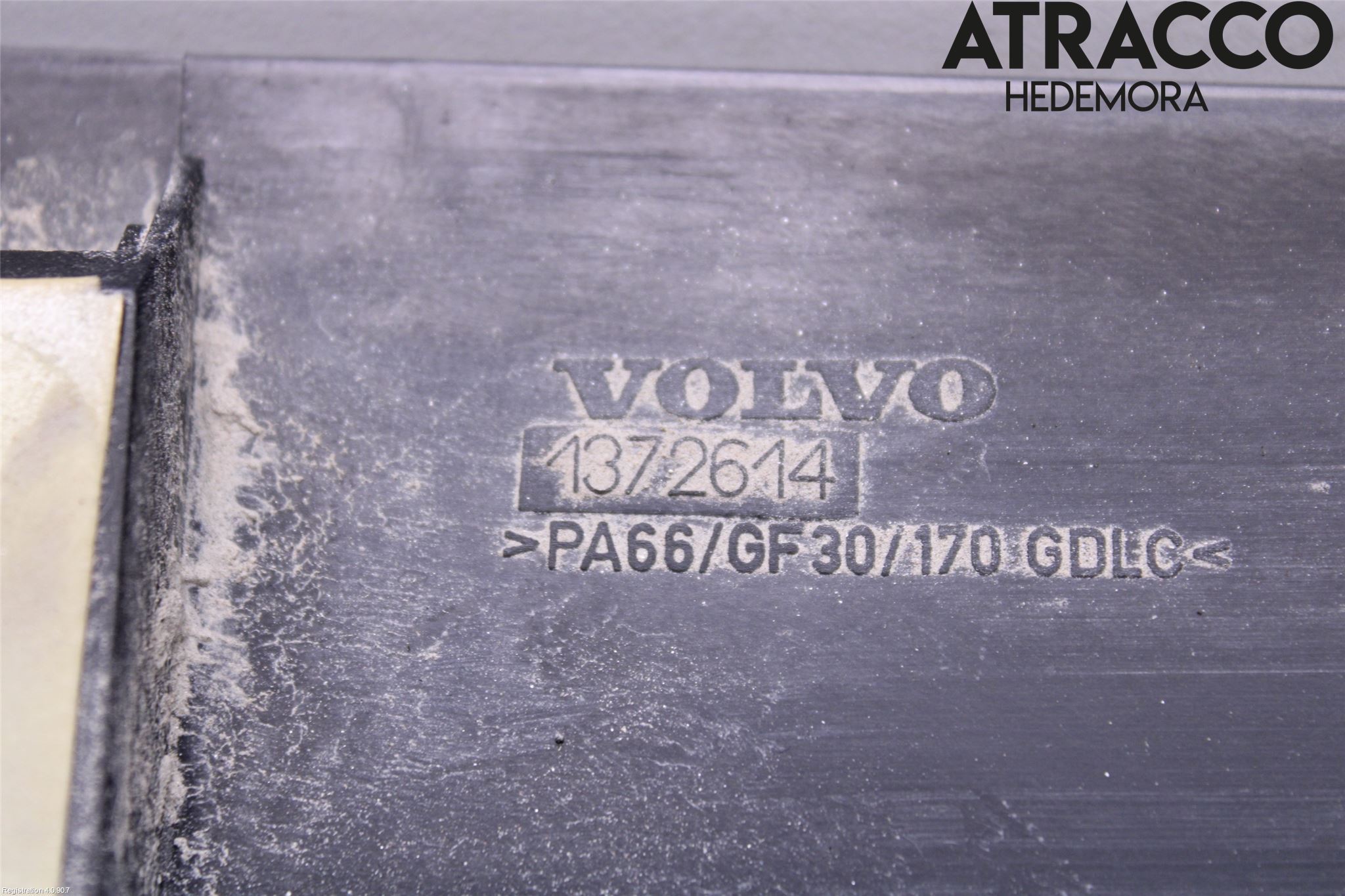 Volvo 850 91-97 Bakluke Handtak Ytre