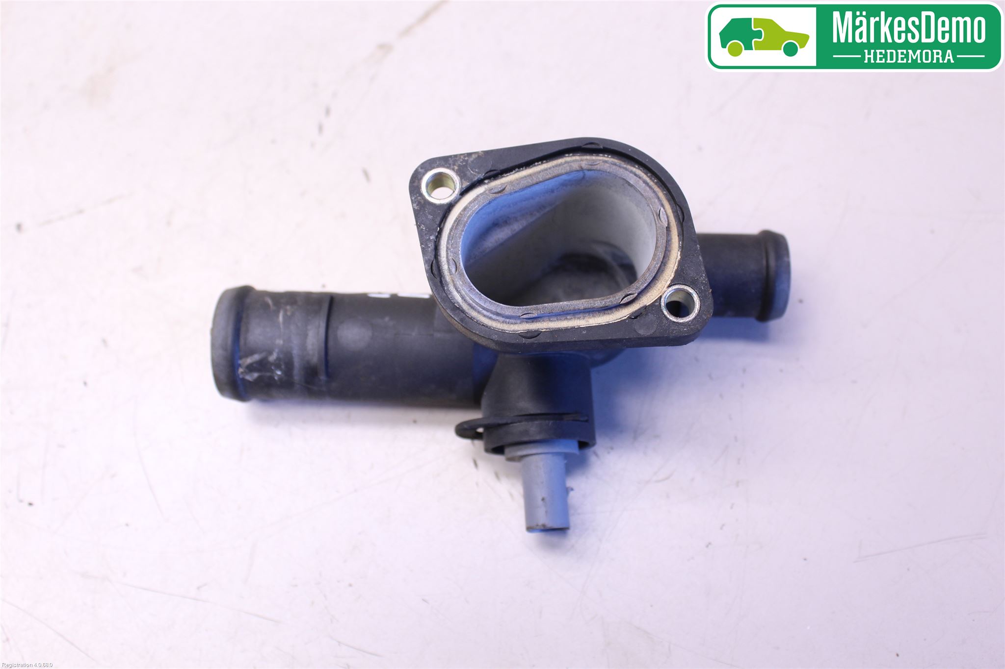 Volkswagen VW GOLF V 04-09 Termostathus - Lokk