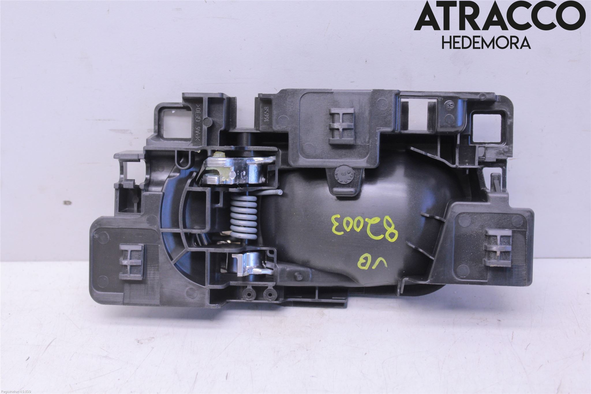 Citroen COTROEN C3 17-24 Innr Dørhandtak V Indre