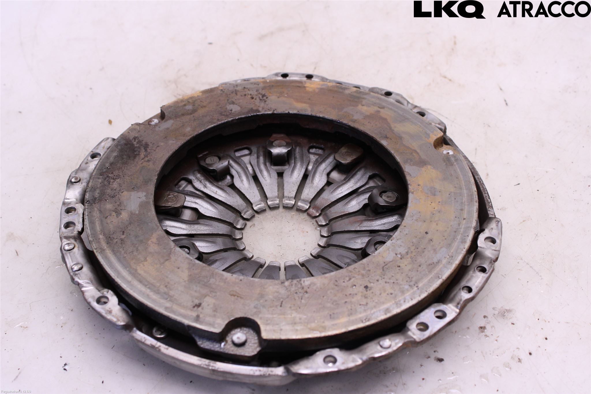 Kia CEED 12-18 Clutch Trykkplate