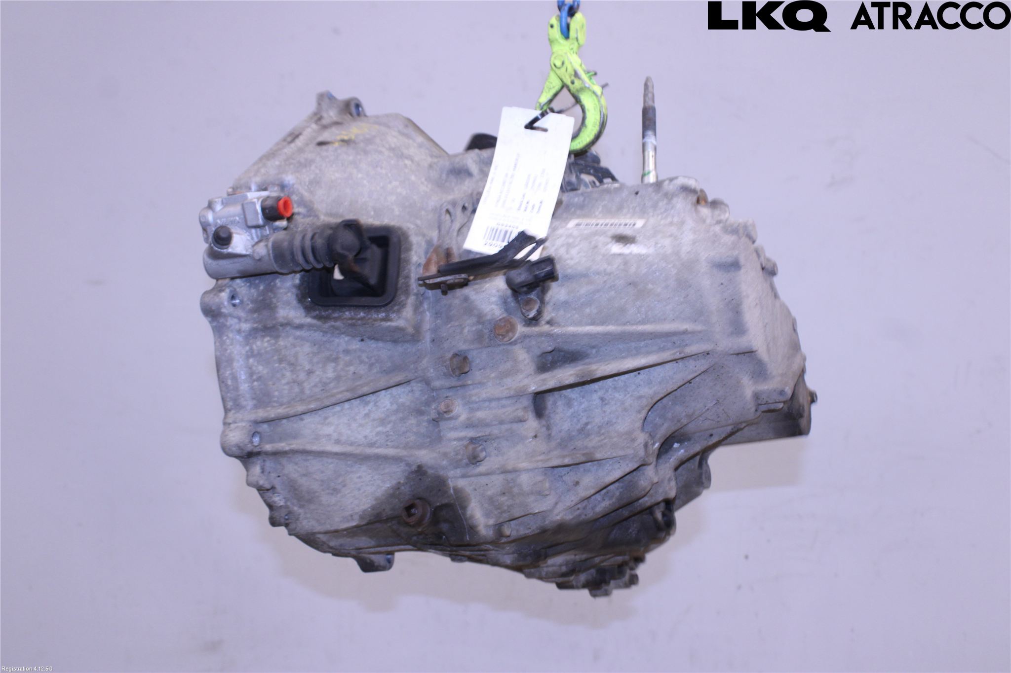 Honda ACCORD    08- Gearkasse 6 Trinn