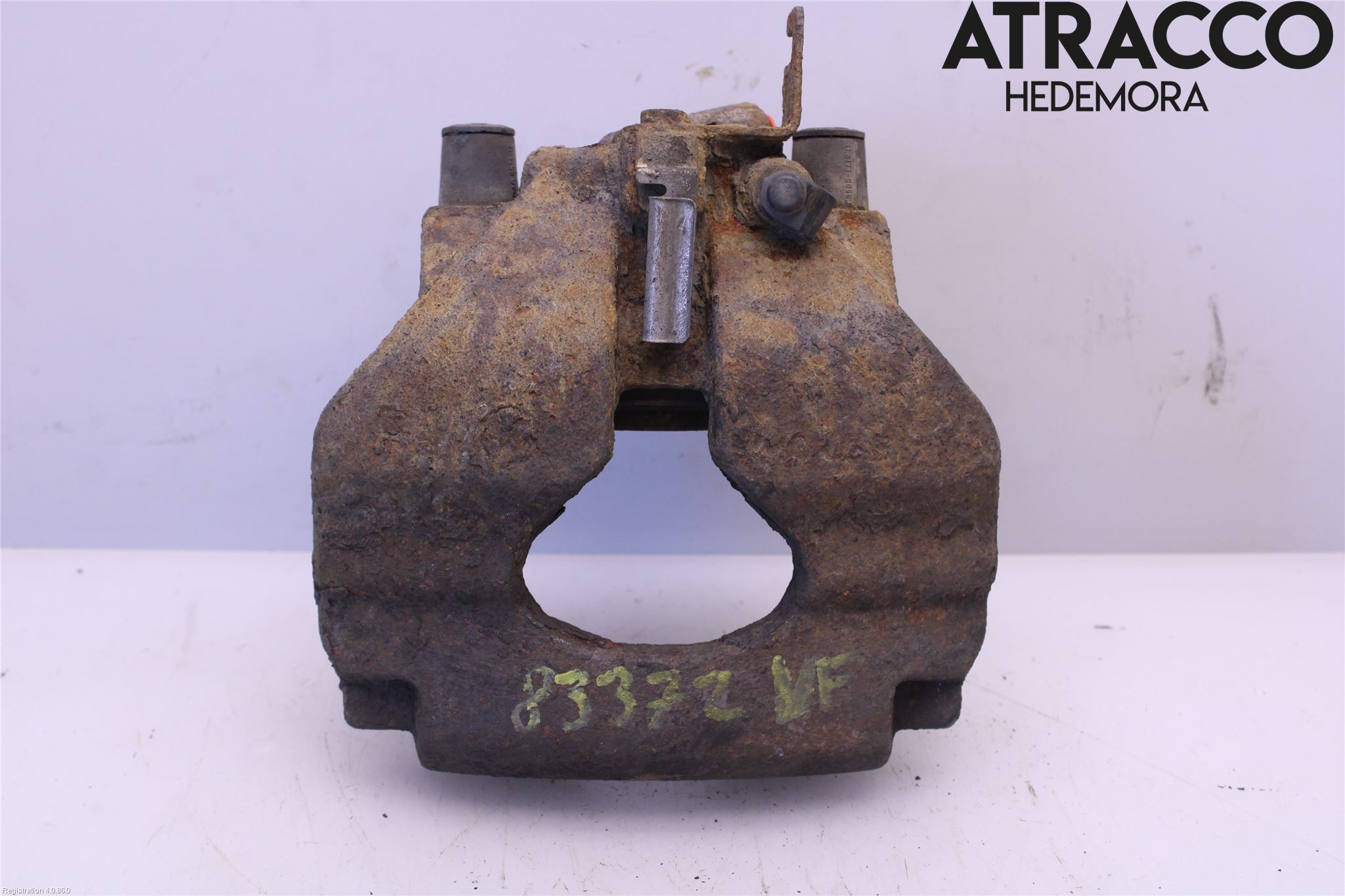 Volkswagen VW TRANSP/CARAVELLE (T5) 04-15 Bremsecaliper Foran Venstre