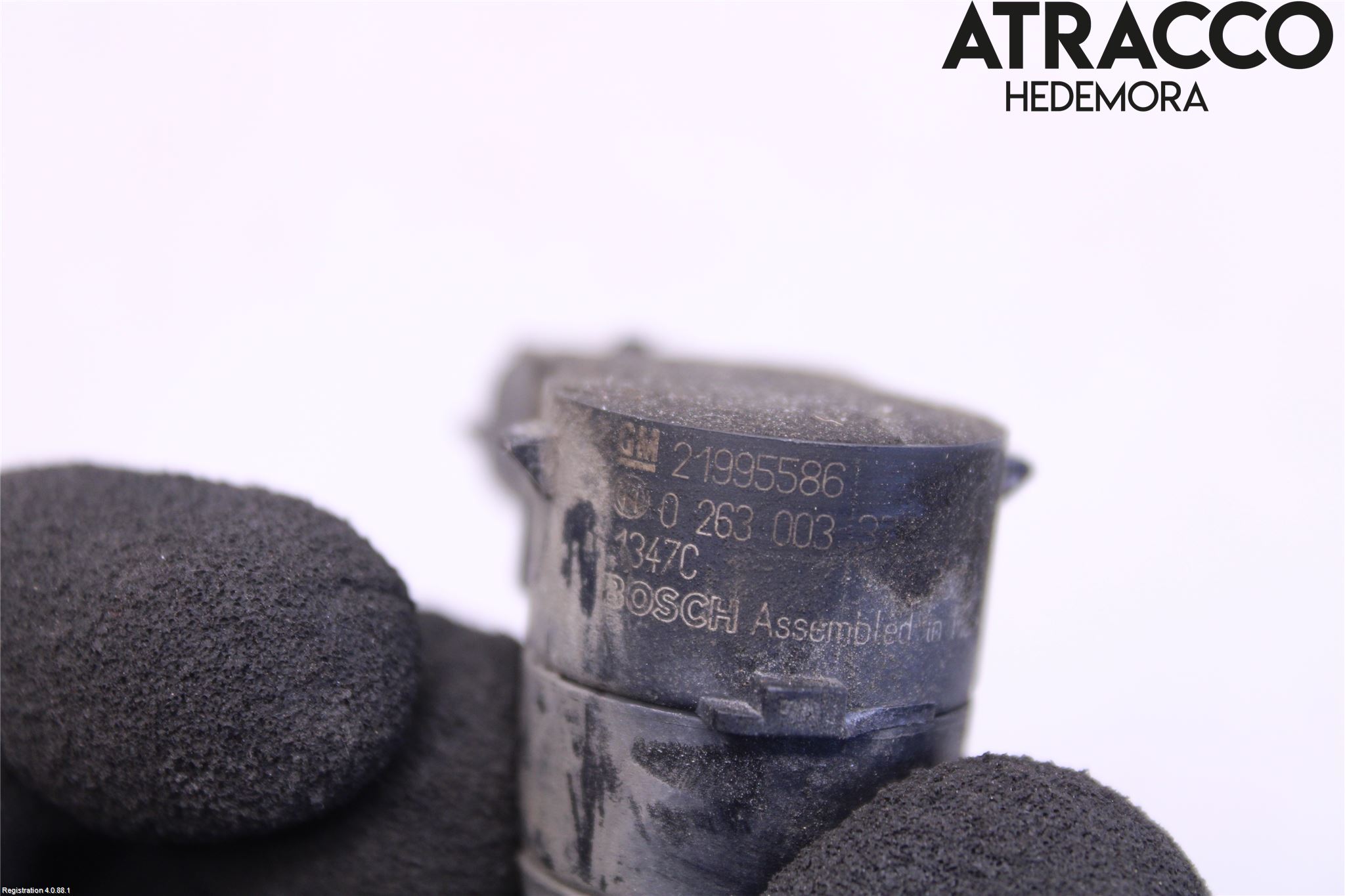 Cadillac CTS Sensor Ryggesensor