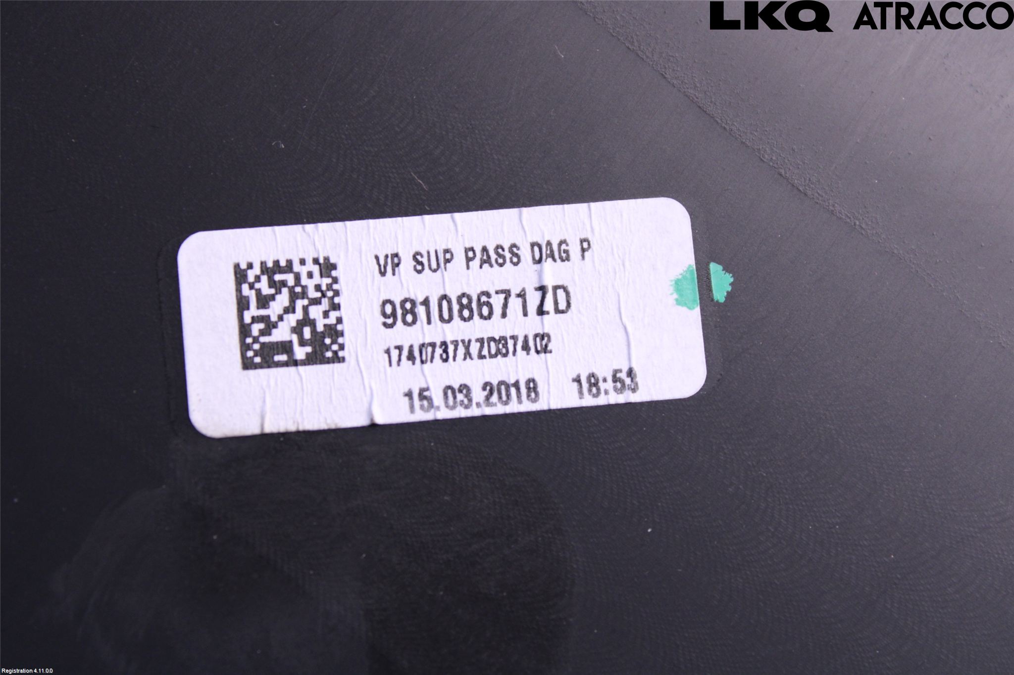 Toyota PROACE II 16- Innr Hanskerom