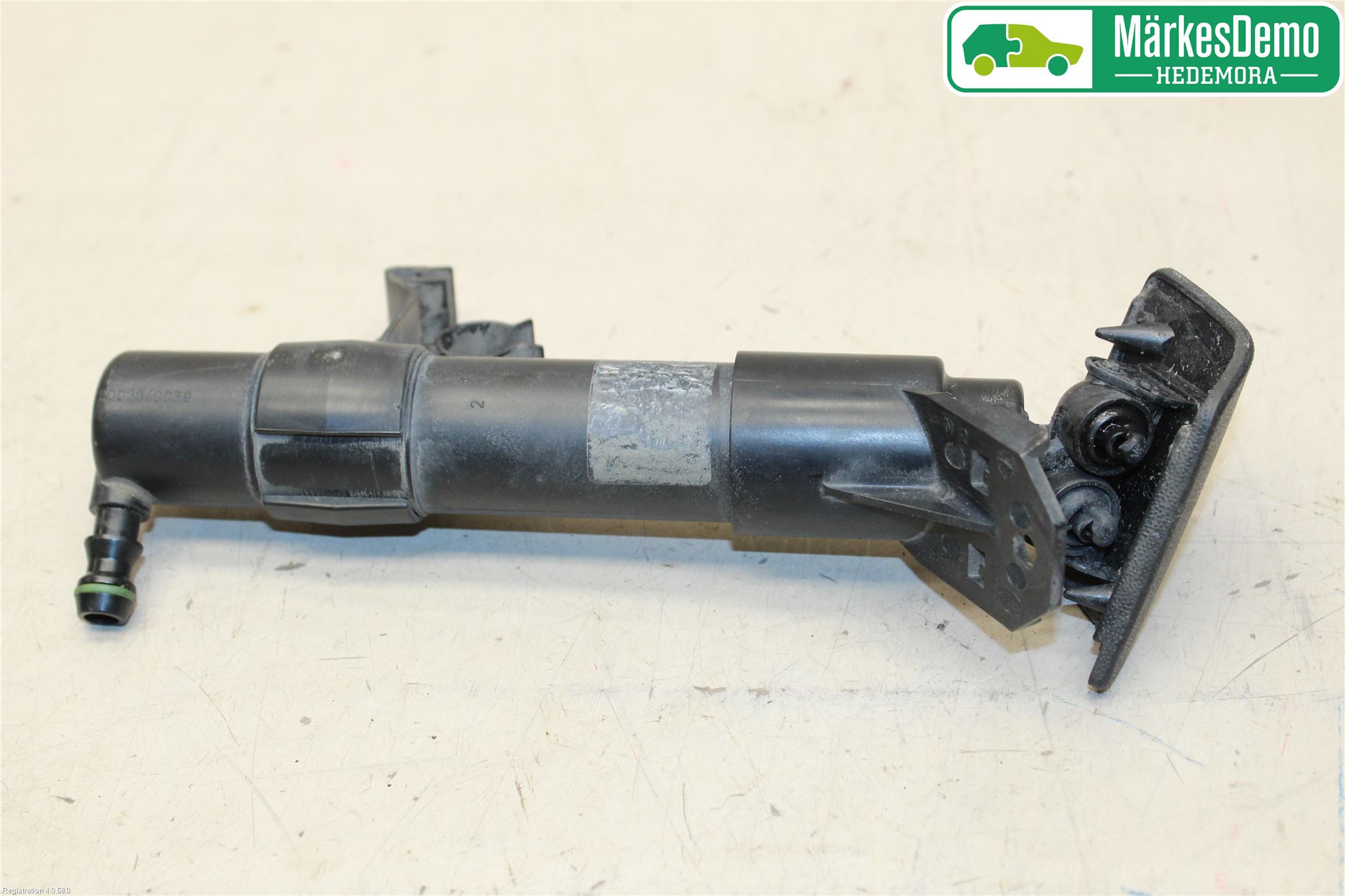 Volkswagen VW GOLF V 04-09 Spylerdyse Frontlykter