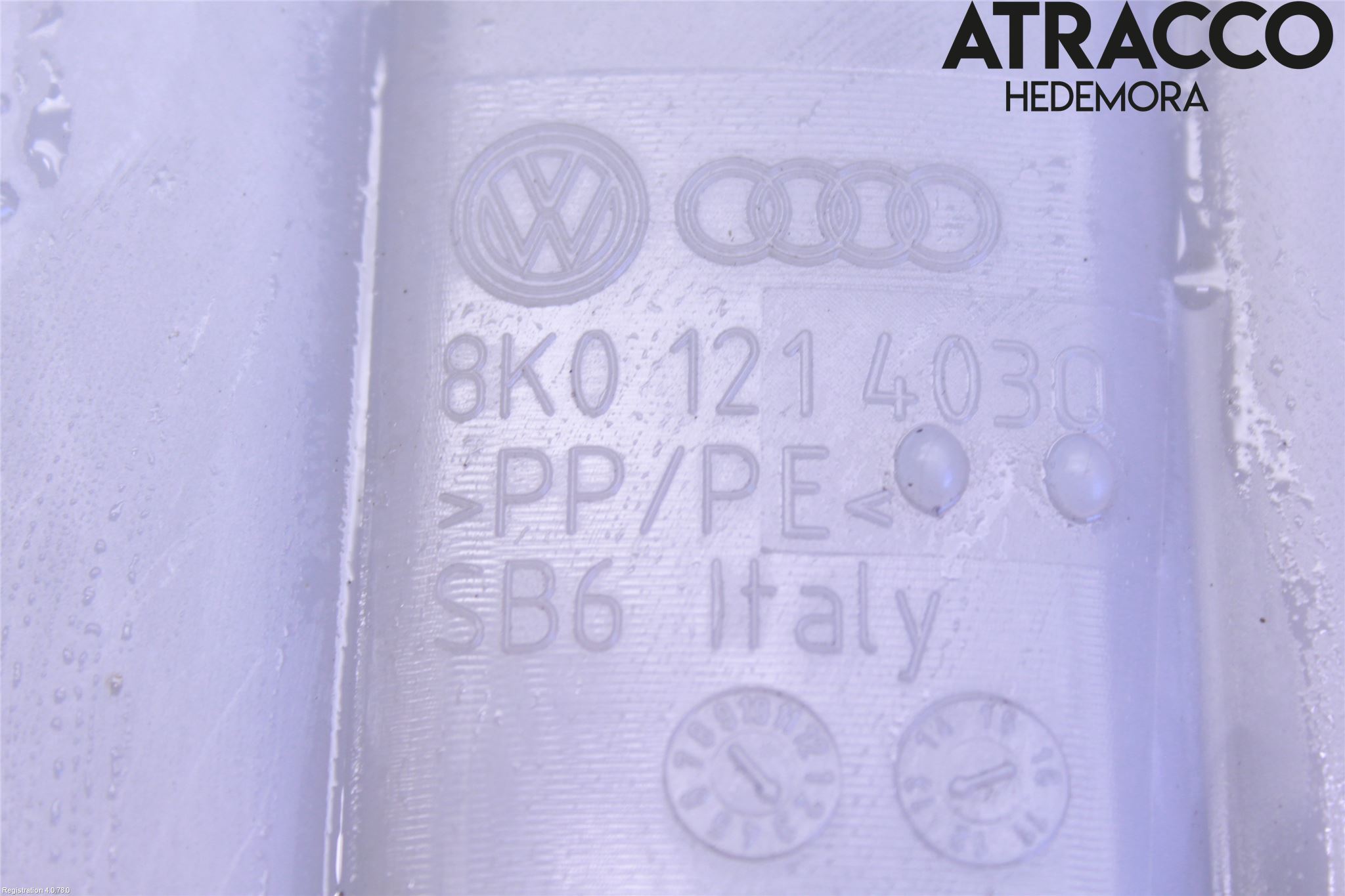 Audi A4 12-15 Ekspansjonstank