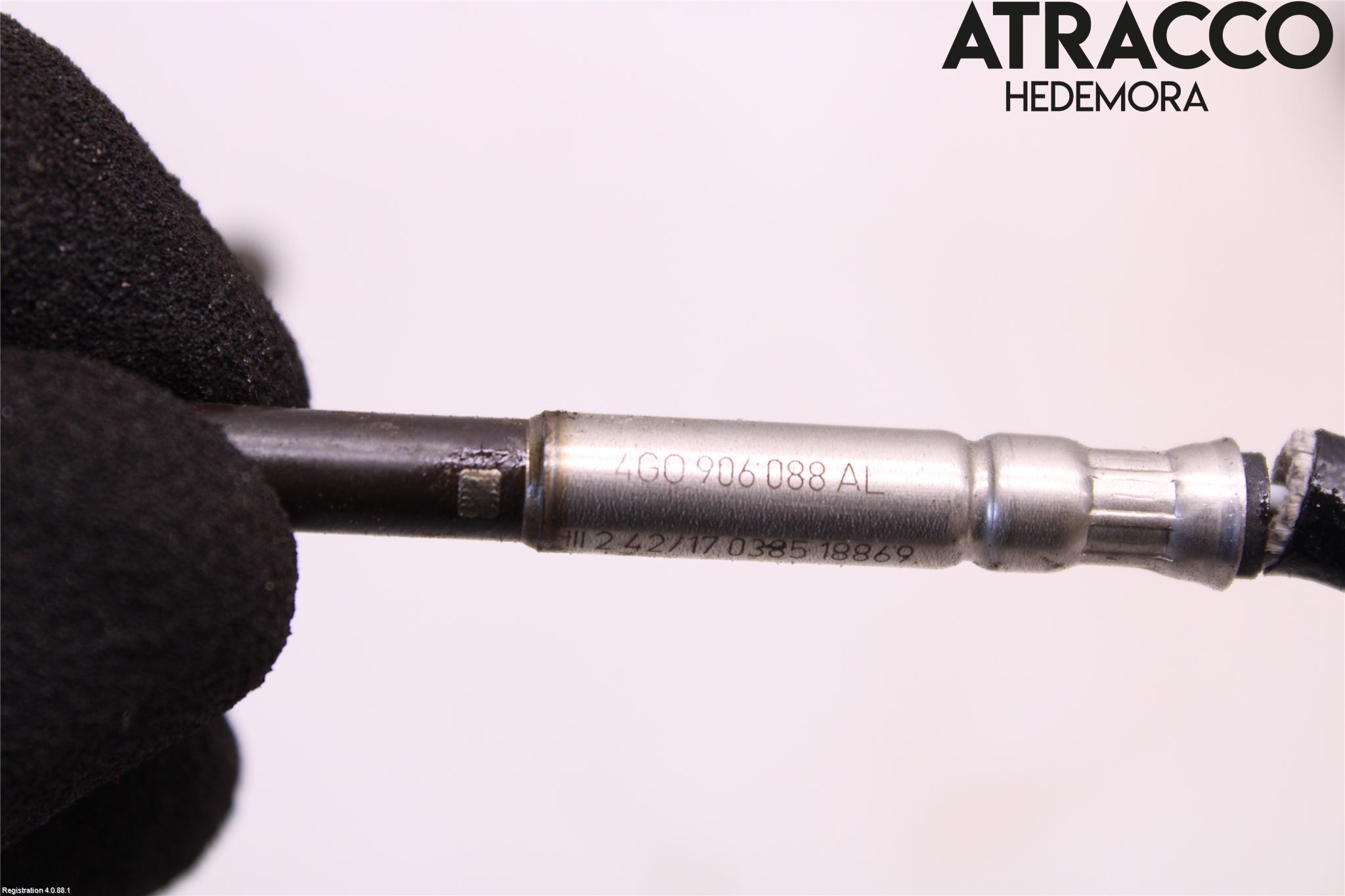 Audi A6/S6 4G 11-18 Sensor Temp-Trykk Avgass
