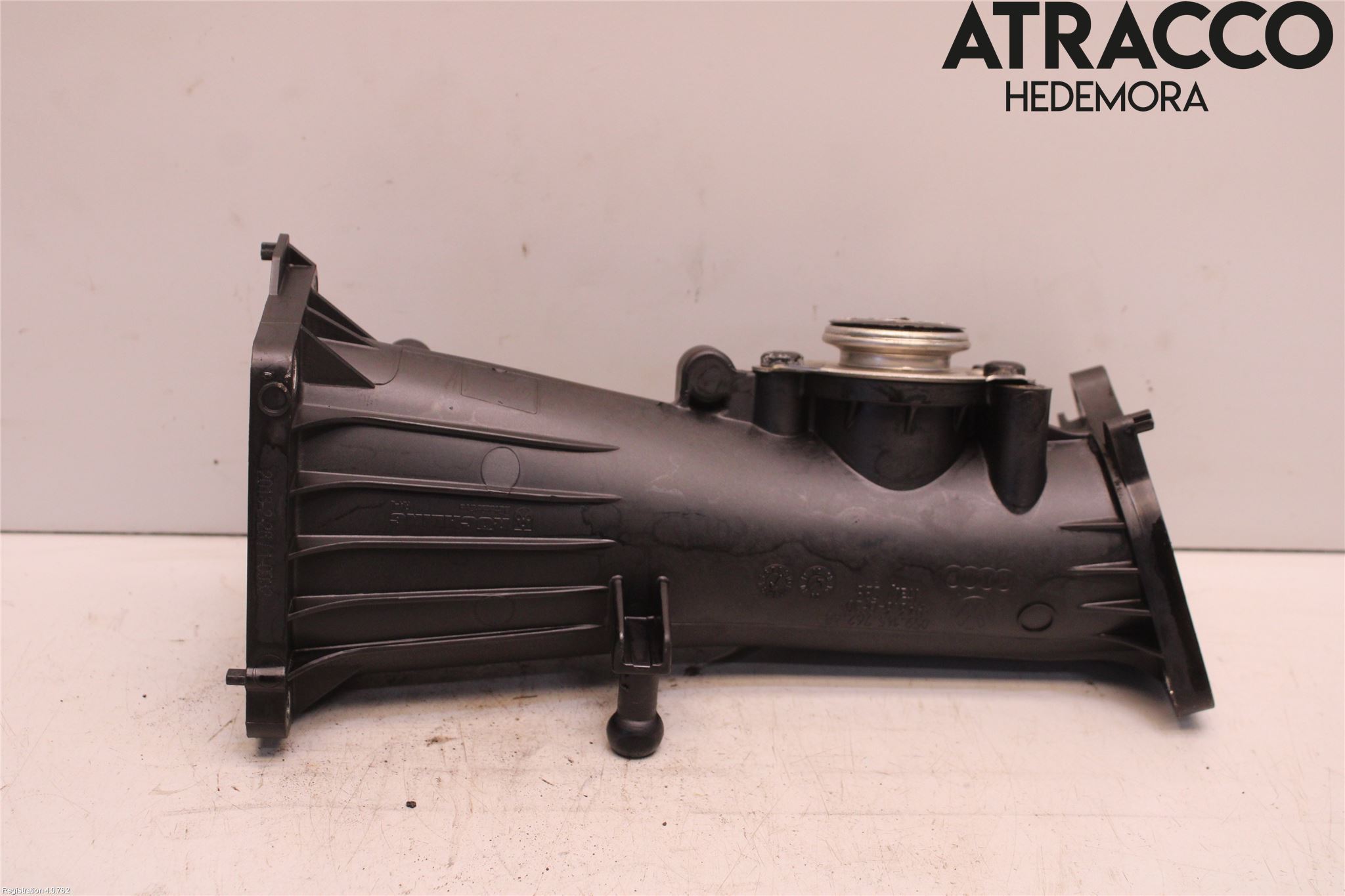 Audi A6 ALLROAD 12-18 Intercooler Rør-Slange