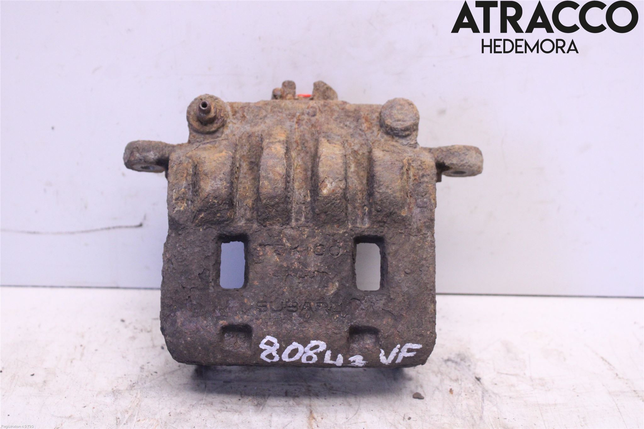 Subaru OUTBACK 10-15 Bremsecaliper Foran Venstre