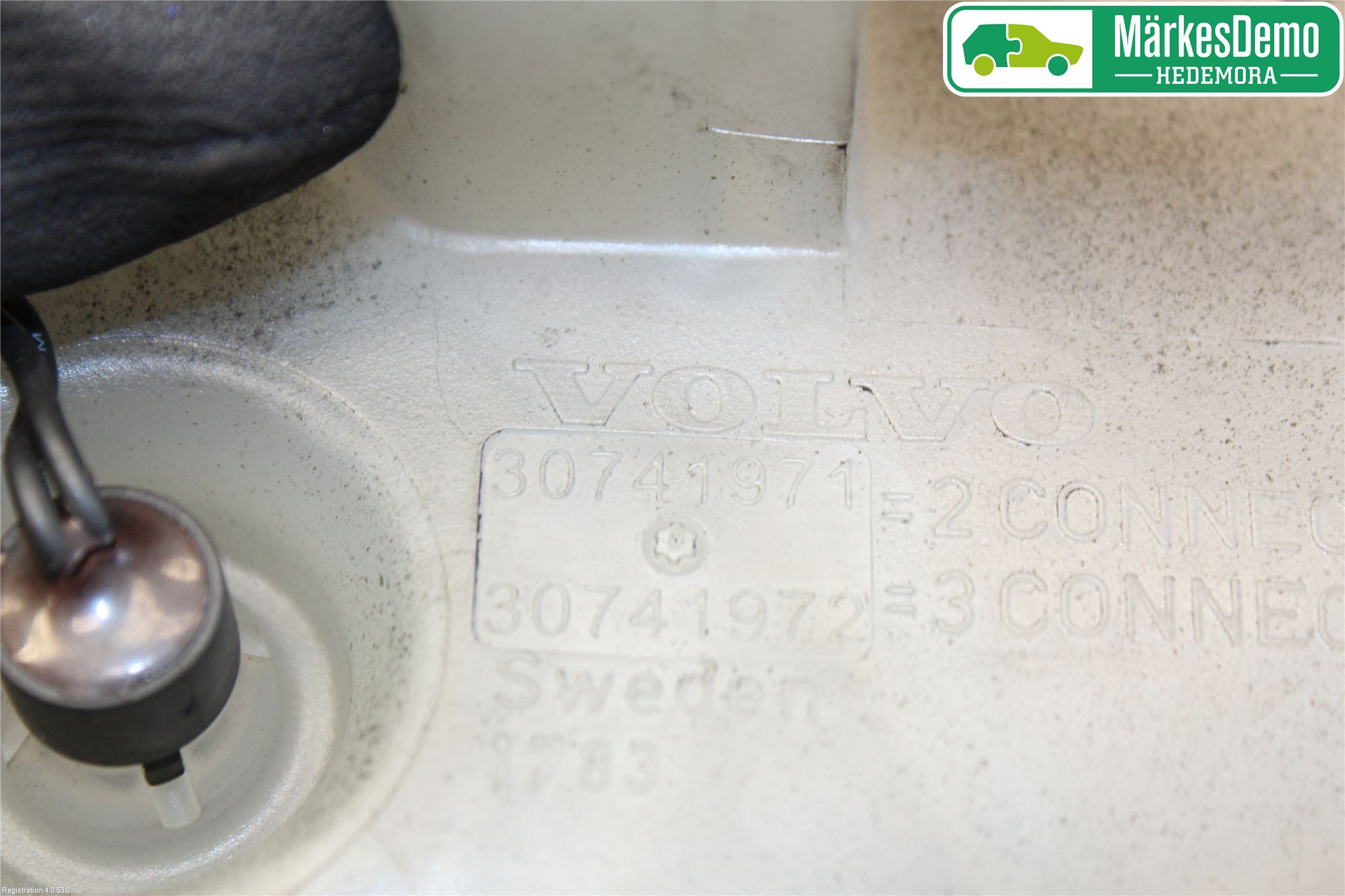 Volvo XC90 07-14 Ekspansjonstank