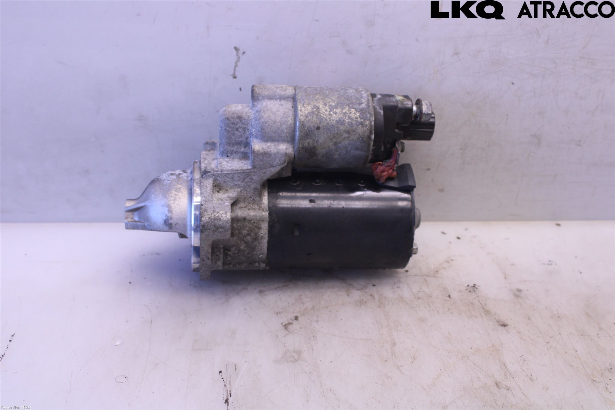 Toyota AURIS 13-19 Startmotor