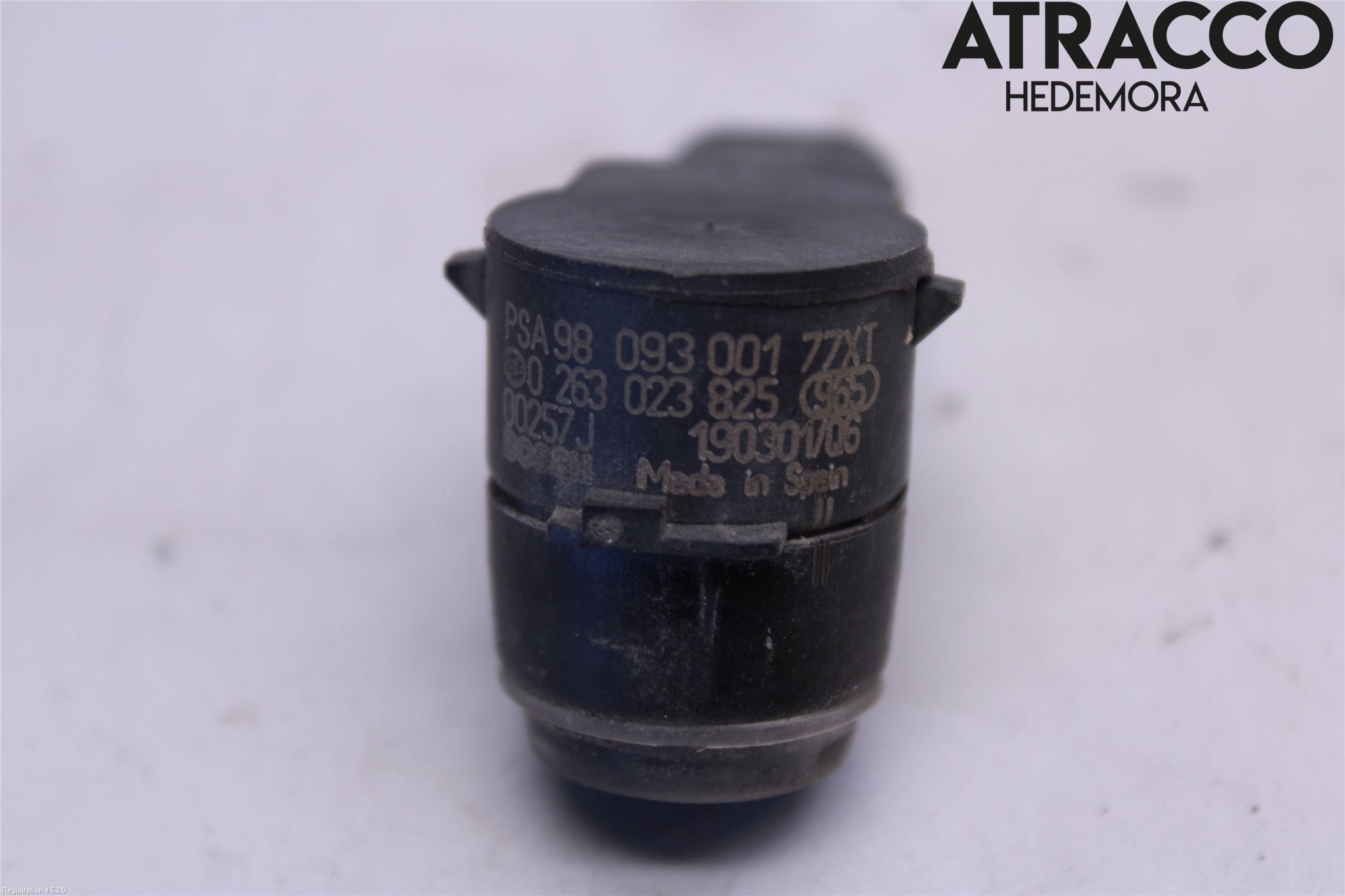 Peugeot PARTNER 16-18 Sensor Parkering Front