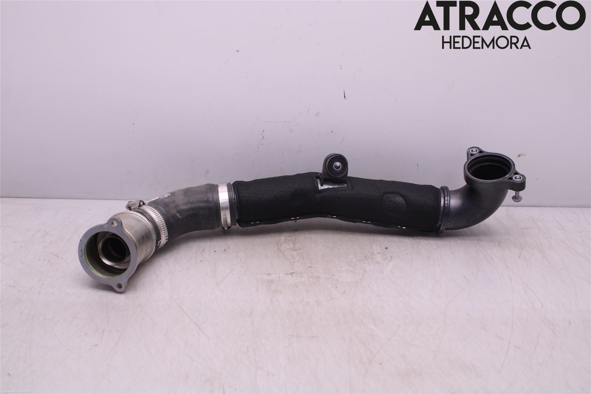 Volkswagen VW GOLF / E-GOLF VII 13-20 Intercooler Rør-Slange
