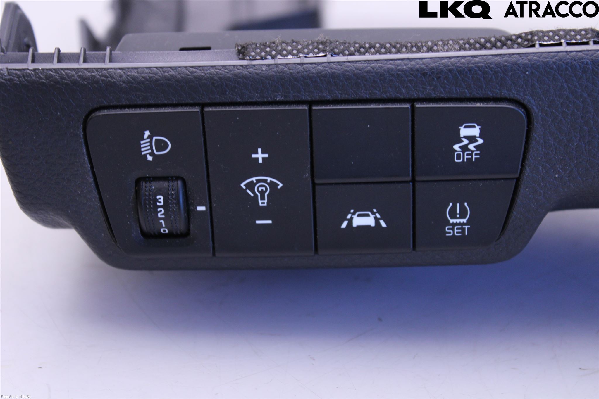 Kia STONIC 18->> Innr Dashbord Sparkeplate