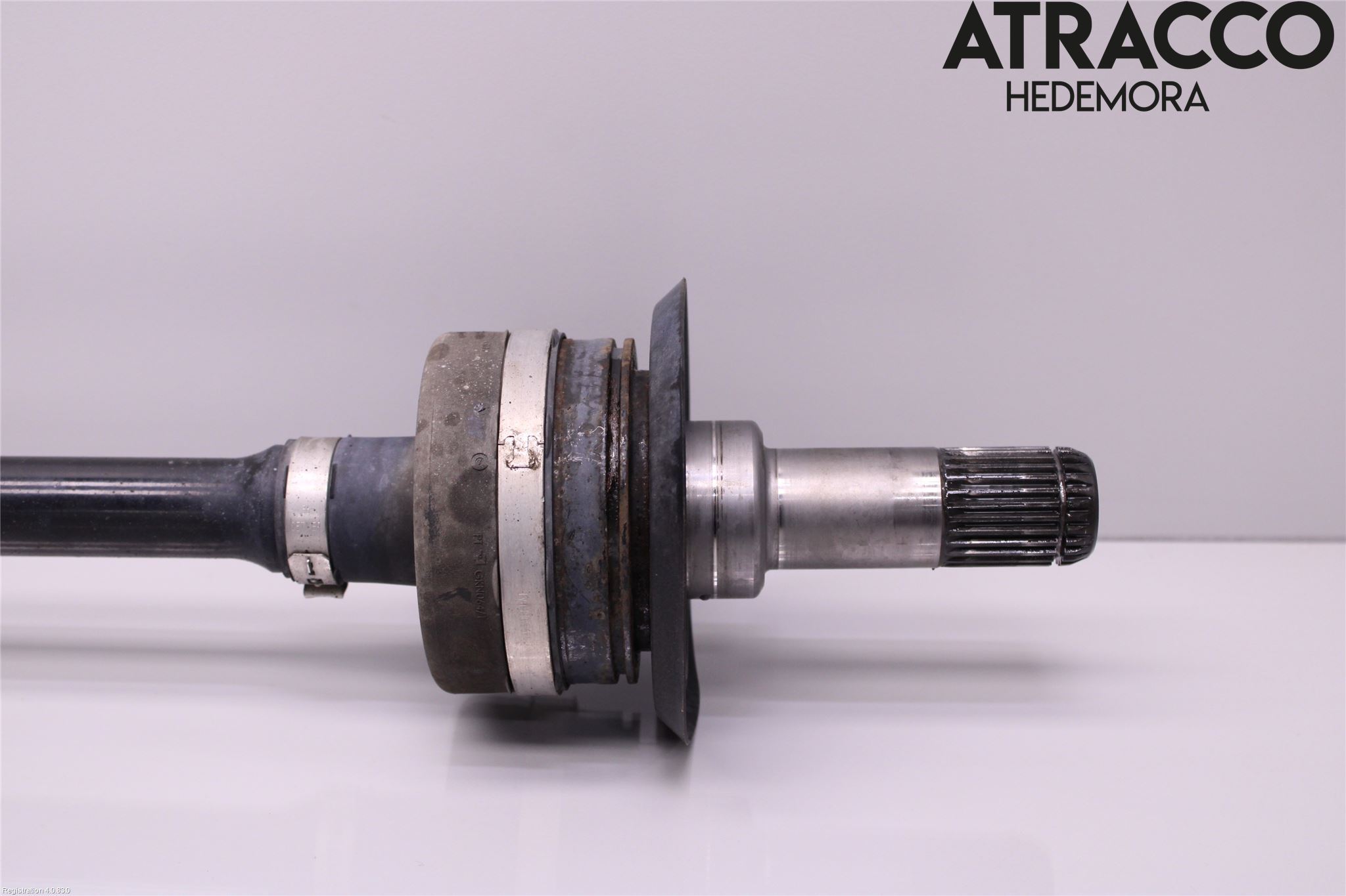 BMW 5 G30/G31/F90 17-23 Drivaksel Bak Kompl Venstre