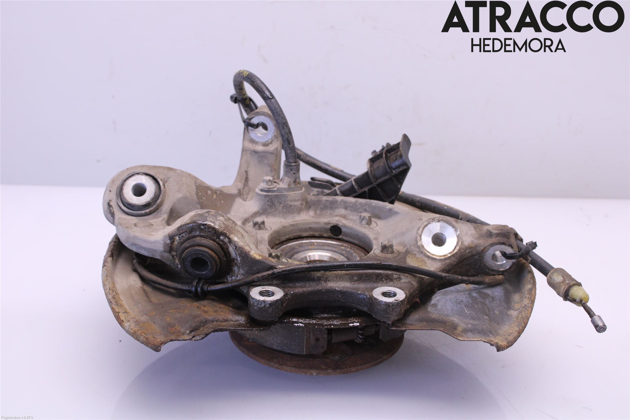 Mercedes-Benz MB C-KLASS (W204) 07-15 Spindel Hb