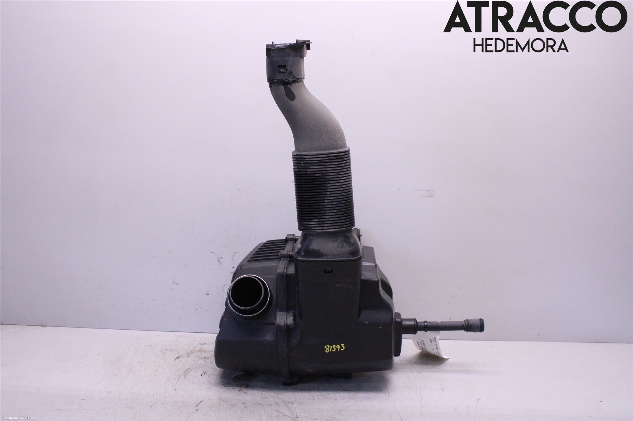 Seat TOLEDO 12-19 Luftfilter Boks