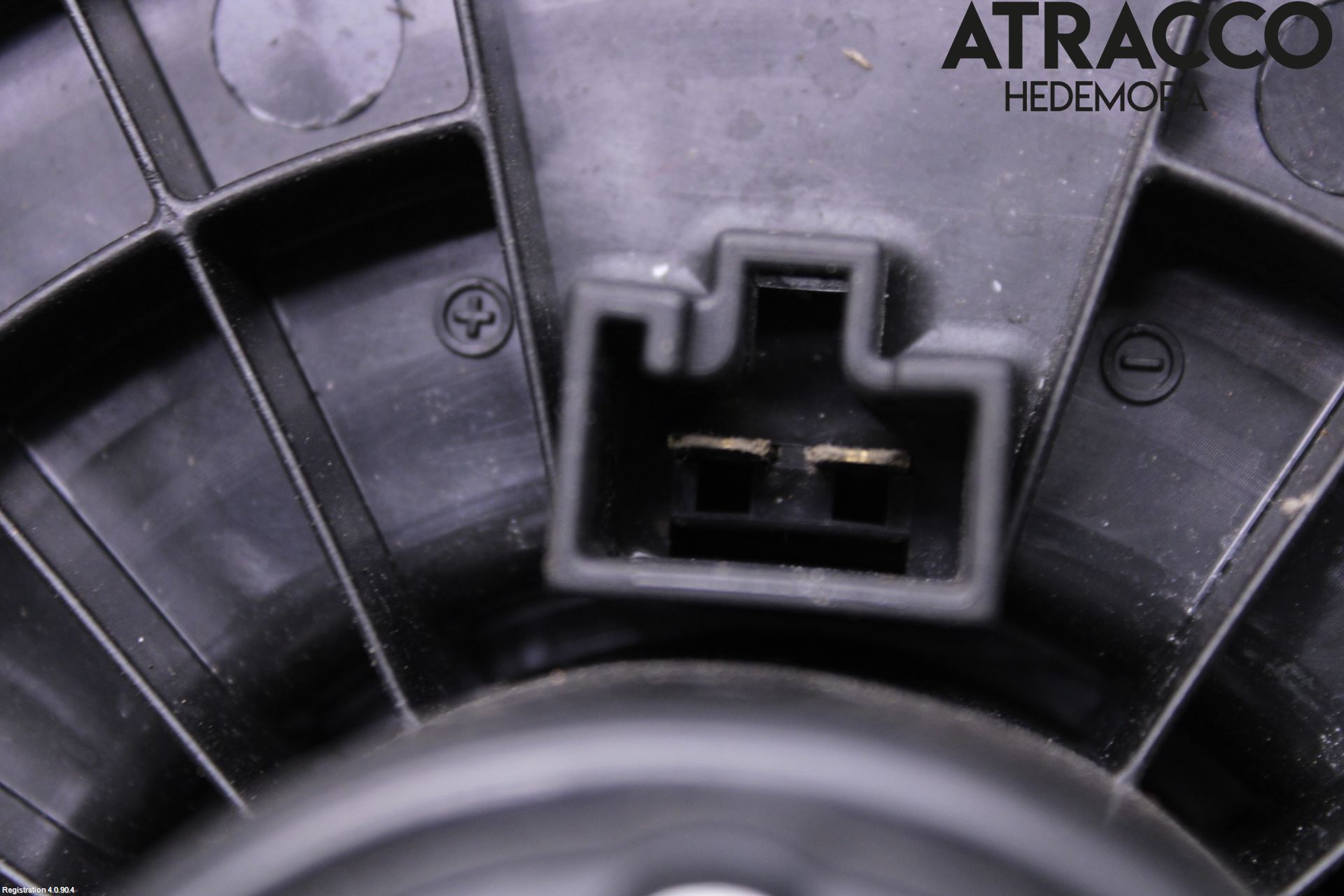 Subaru LEGACY    07-09 Varme Ac Varmeapparatvifte