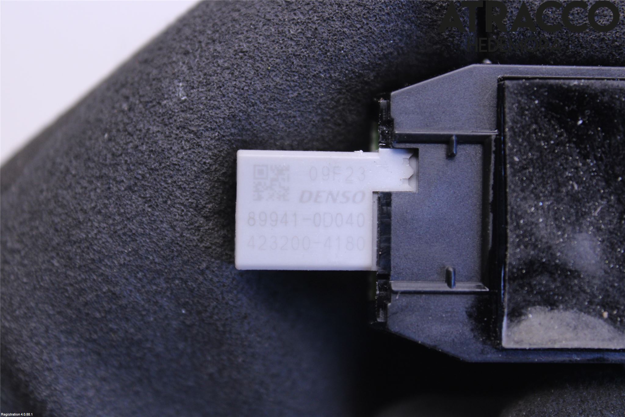 Toyota YARIS CROSS XP21 21- Sensor Regnsensor