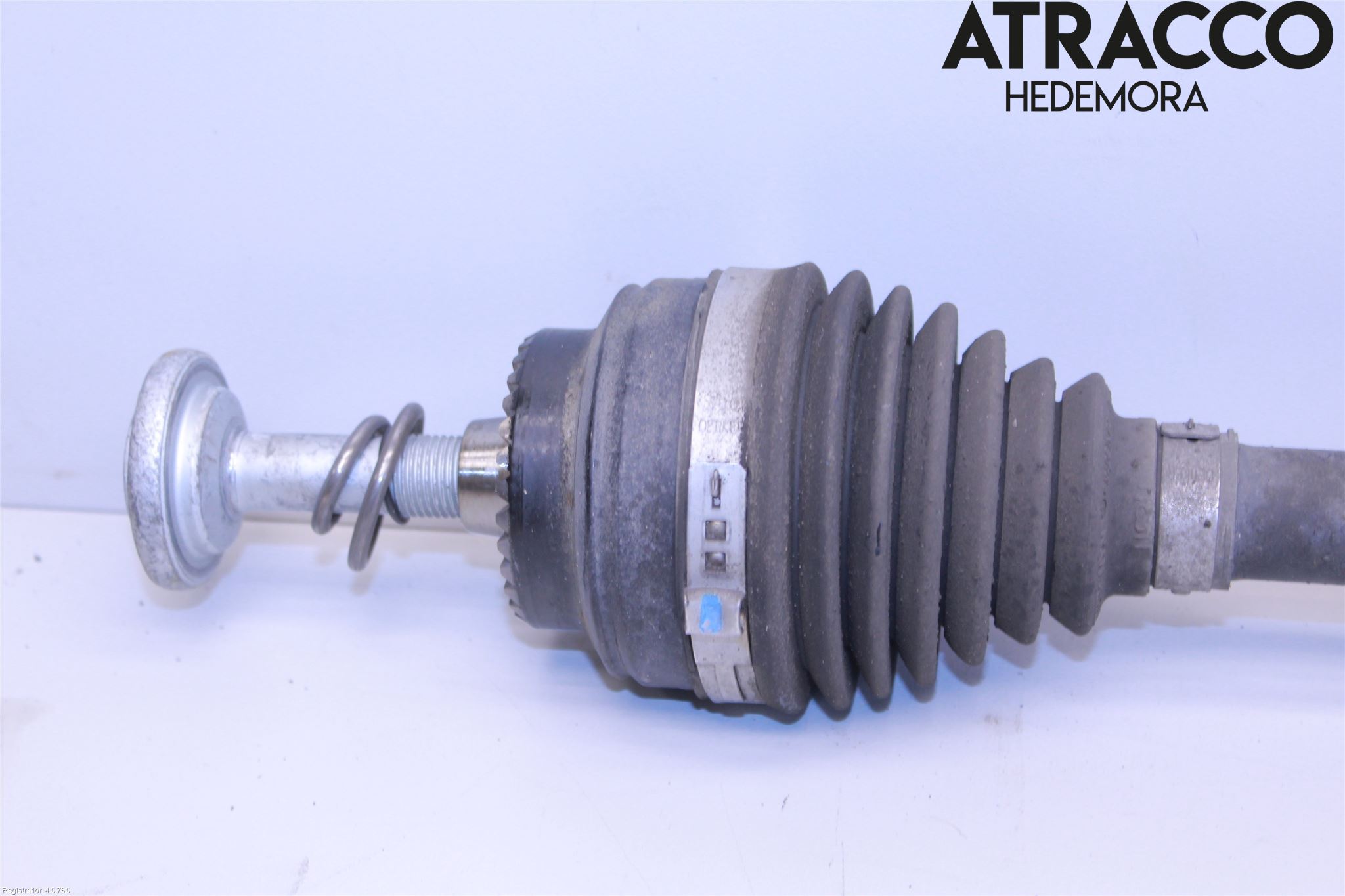 BMW 2 F45 Active Tourer 14-21 Drivaksel Bak Kompl Venstre