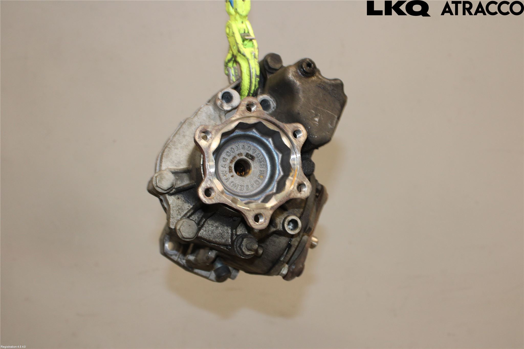 Volkswagen VW PASSAT 15-19 Gearkasse Fordelingskasse