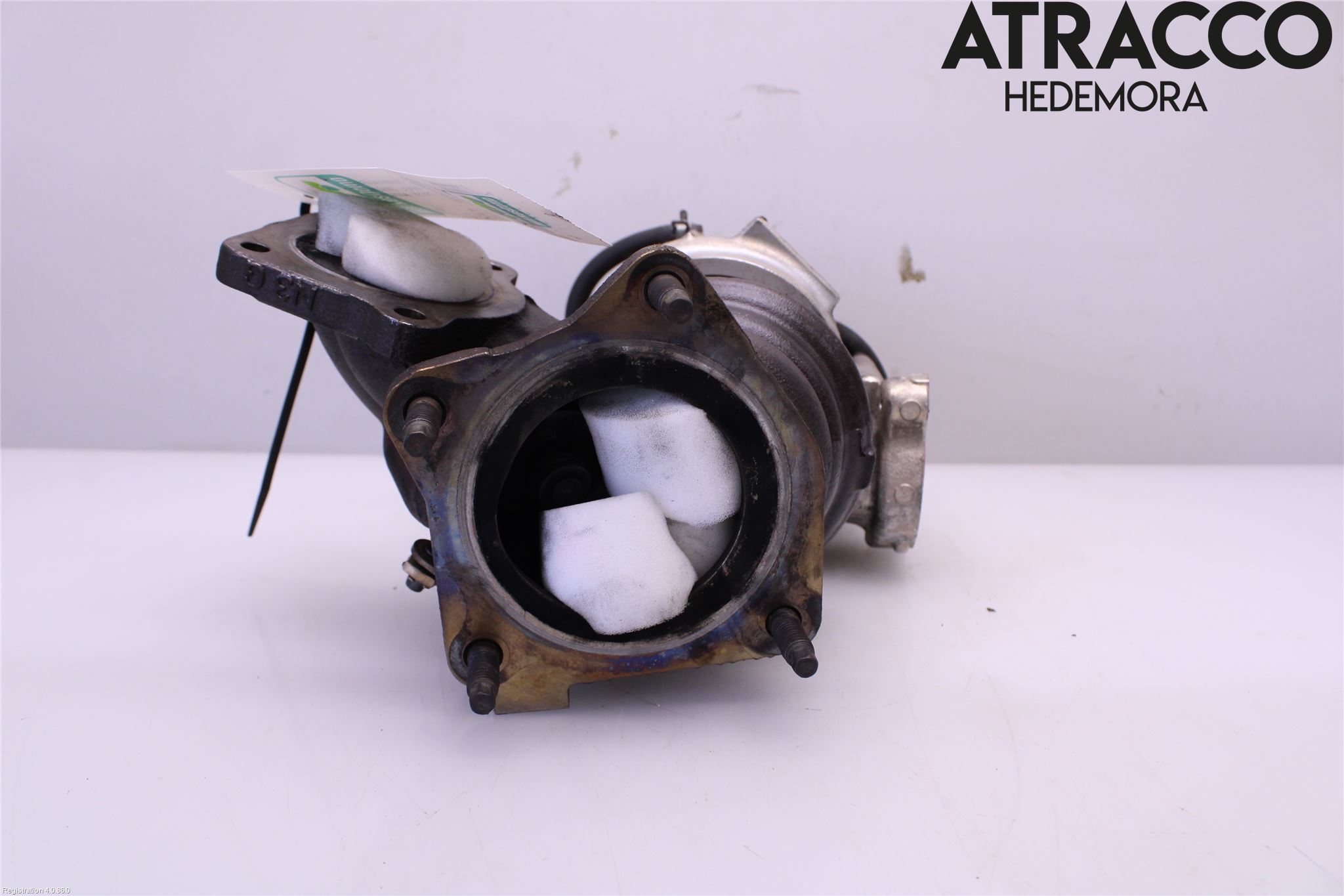 Opel INSIGNIA 17- Turboaggregat