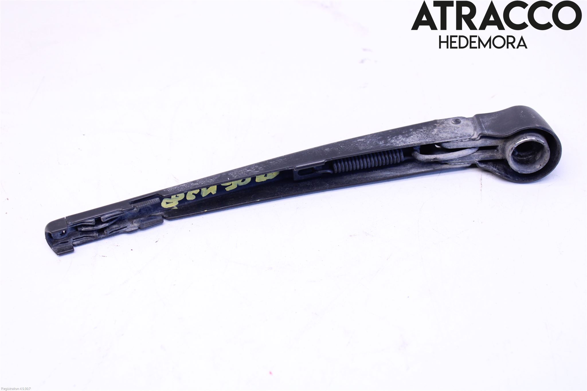 Mercedes-Benz MB CLA-KLASS (C117/X117) 13-19 Viskerarm Bakrute