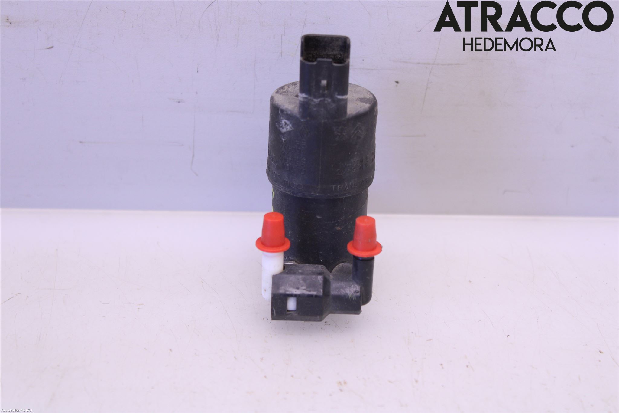 Peugeot 2008 13-20 Spylerpumpe Frontrute