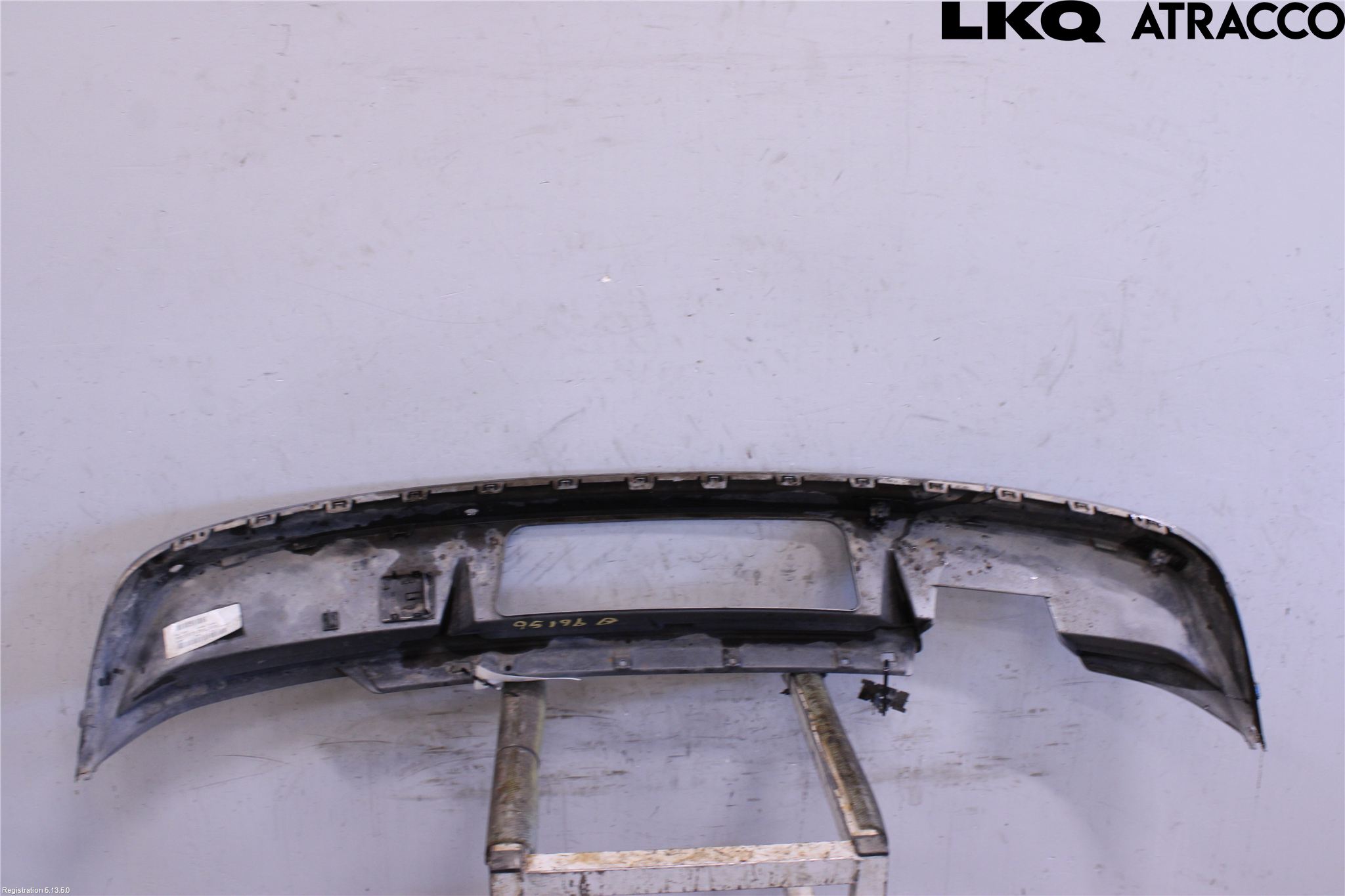 Volkswagen VW TIGUAN 16-24 Spoiler Bak