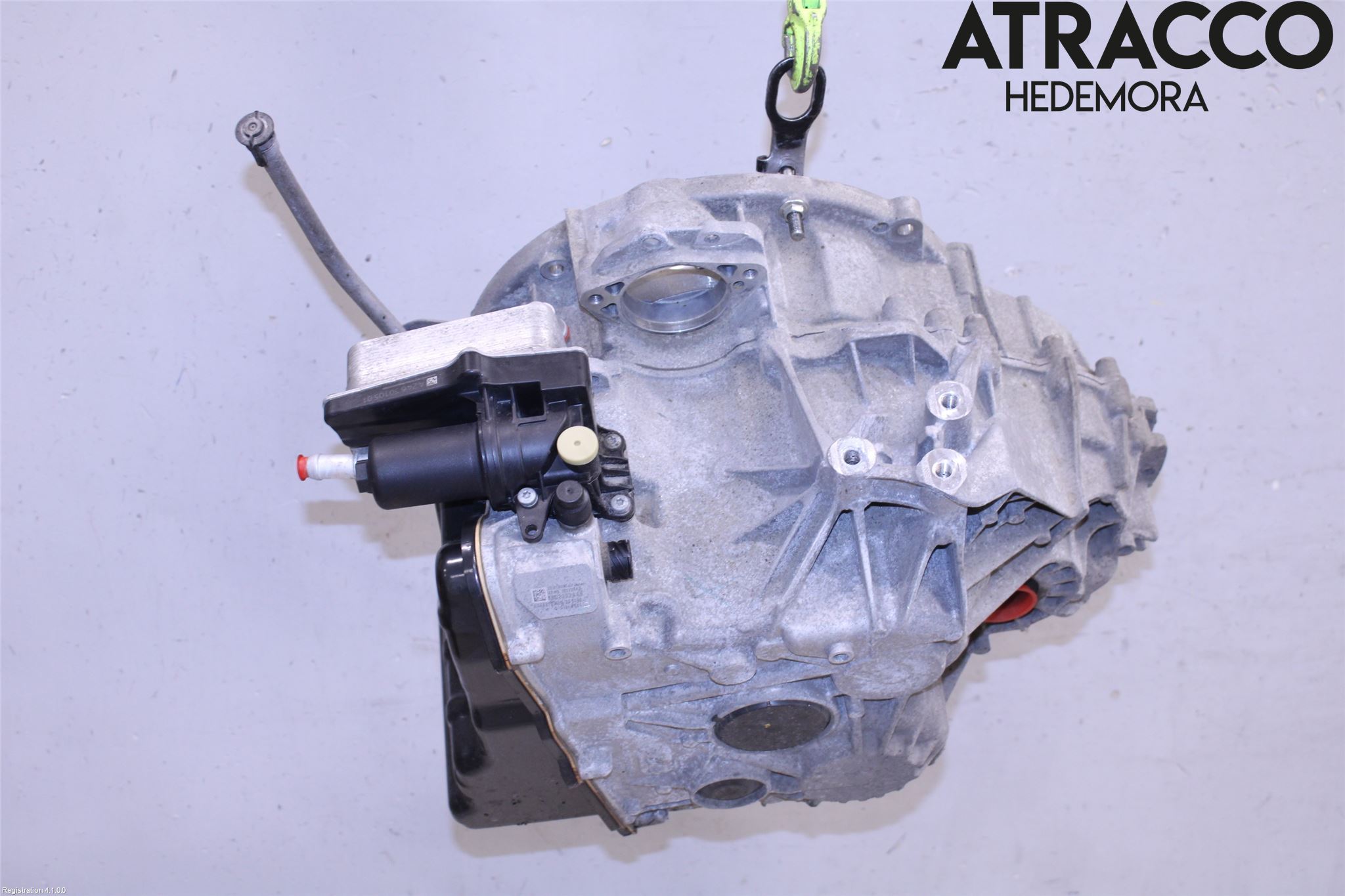 Mercedes-Benz MB A-KLASS (W176) 13-18 Gearkasse Automat