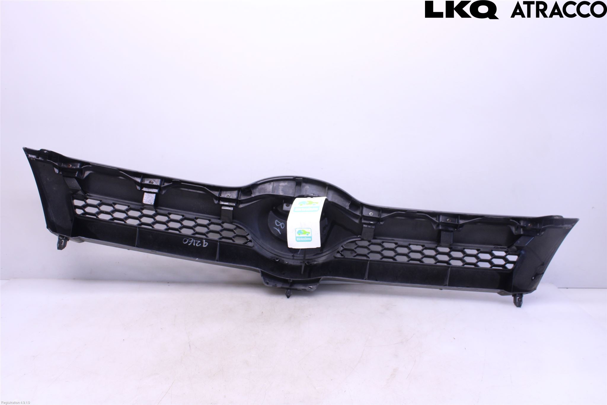Toyota COROLLA 02-07 Grill Komplett