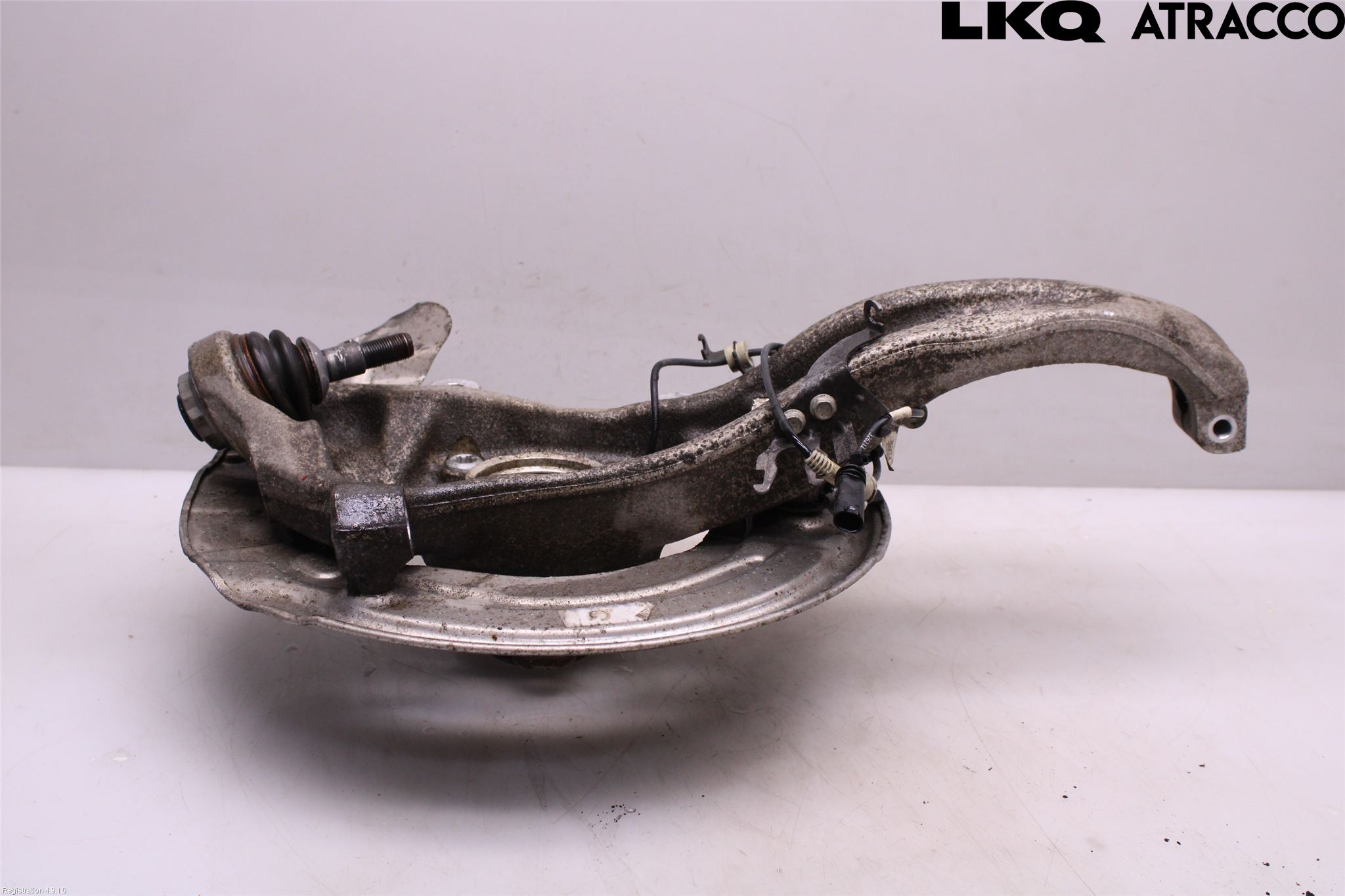 BMW 5 G30/G31/F90 17-23 Spindel Vf