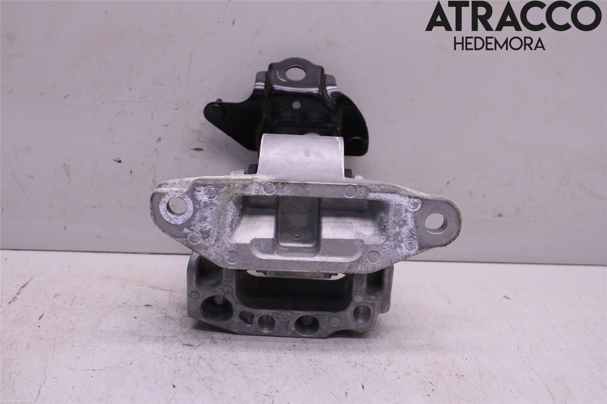 Toyota RAV4 19- Motor Feste Stål-Alu