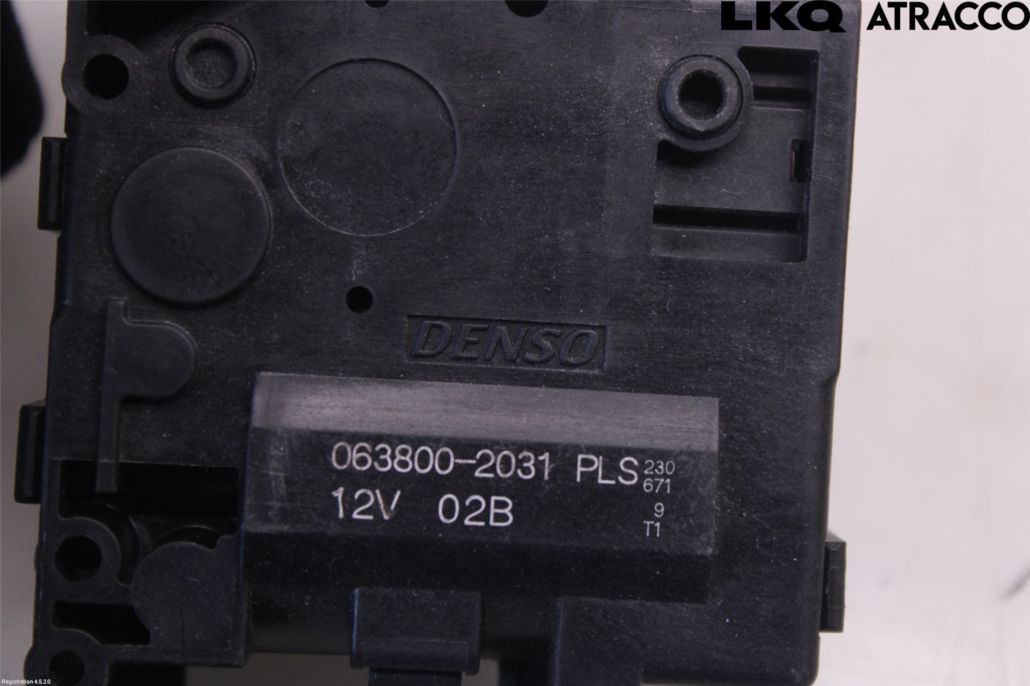 Toyota PRIUS (ZVW50) 16-21 Varme Ac Regulerings Motor
