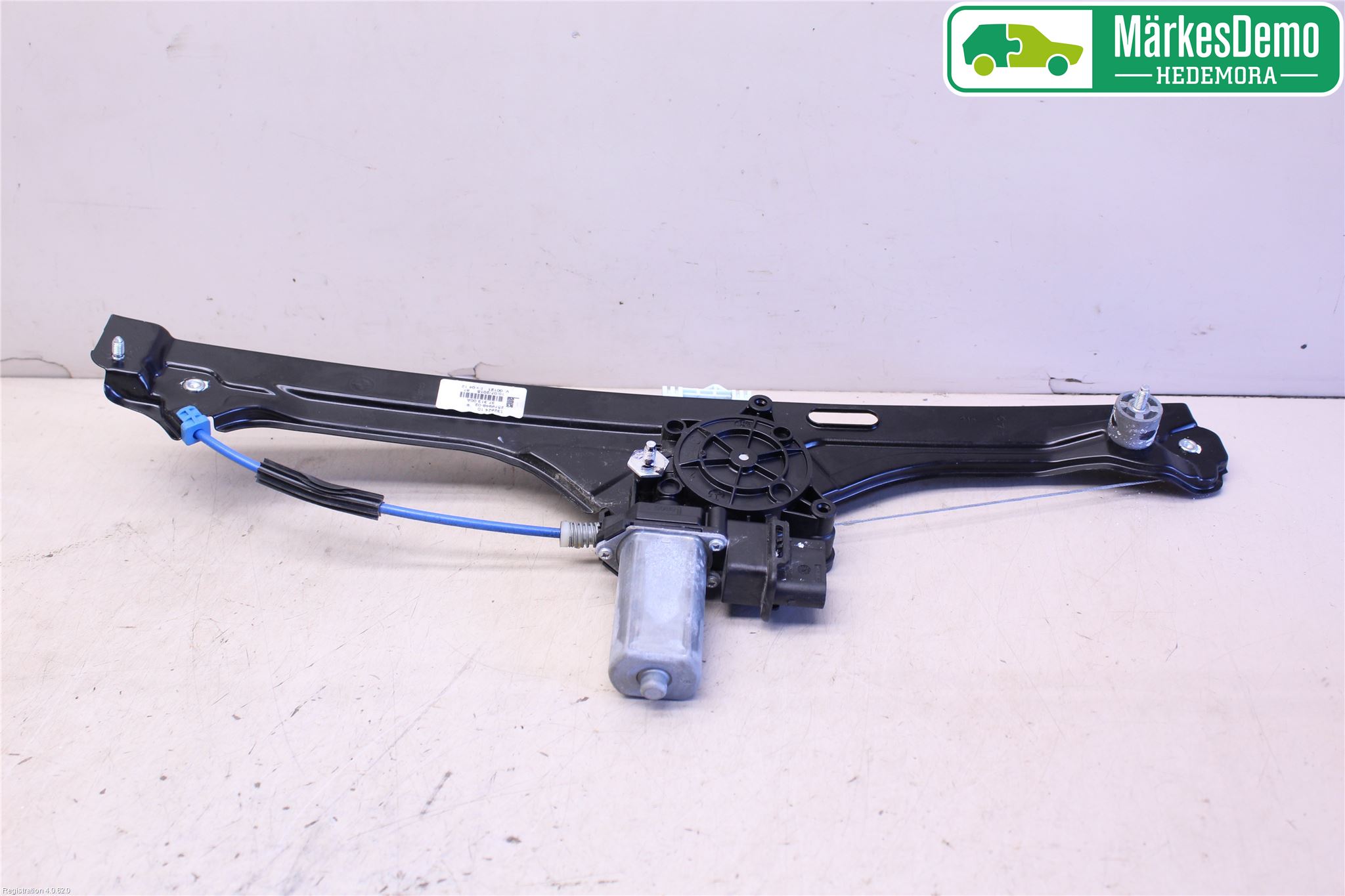 BMW 2 F45 Active Tourer 14-21 Vindusheis El Komp