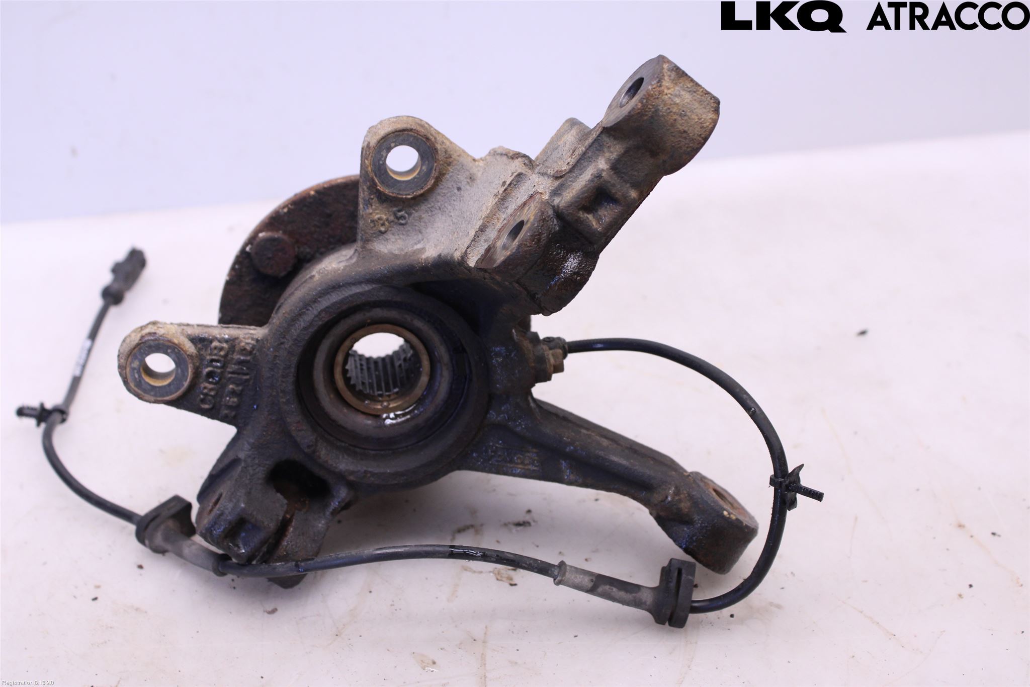 Ford FIESTA 09-12 Spindel Hf