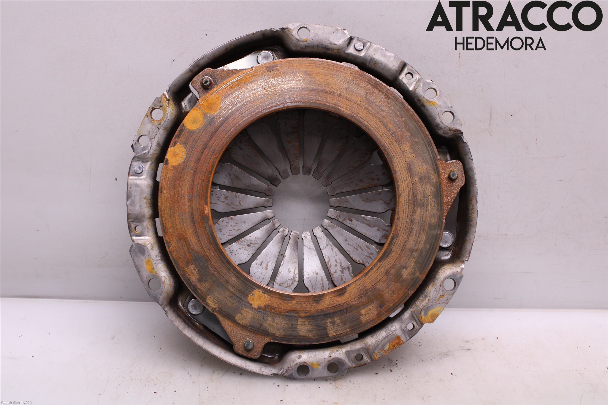 Toyota AURIS 07-09 Clutch Trykkplate