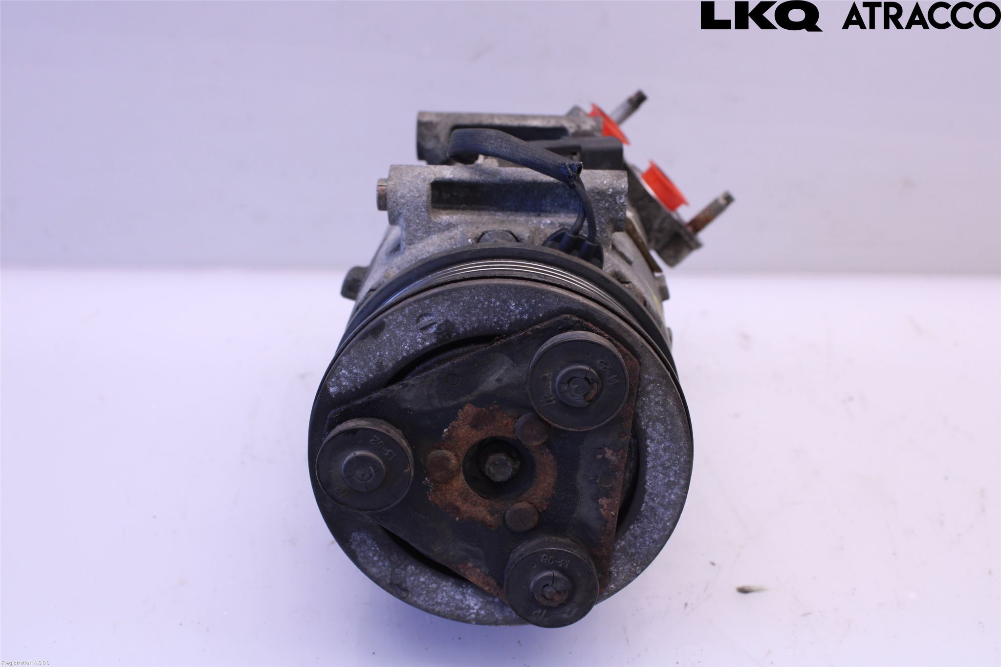 Ford MONDEO 07-15 Varme Ac Kompressor