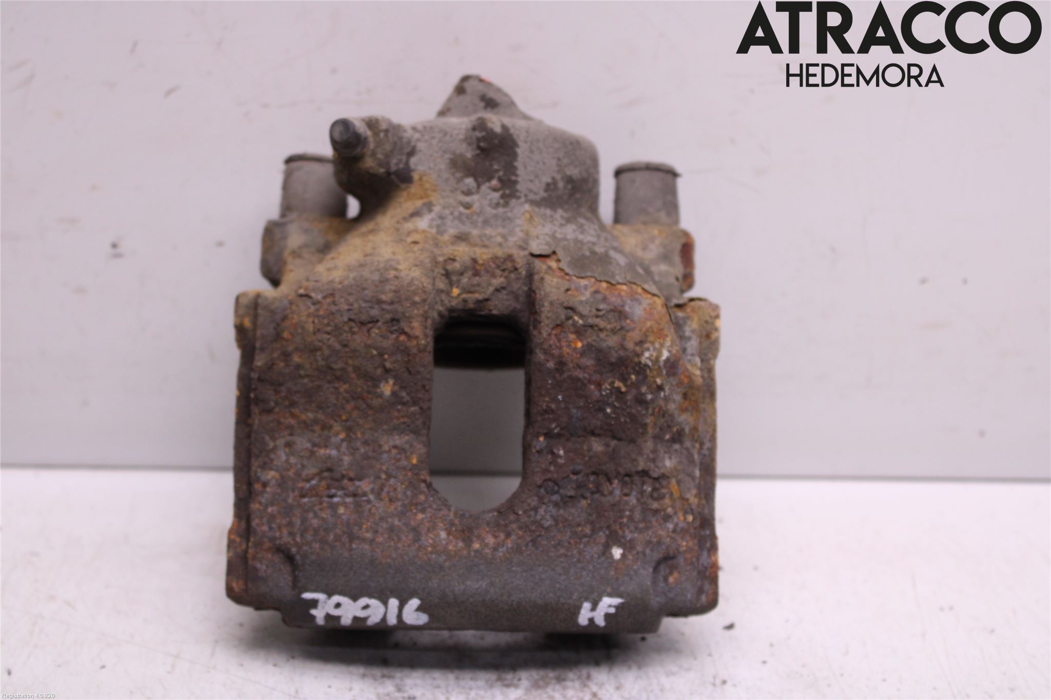 Toyota AVENSIS 98-02 Bremsecaliper Foran Høyre