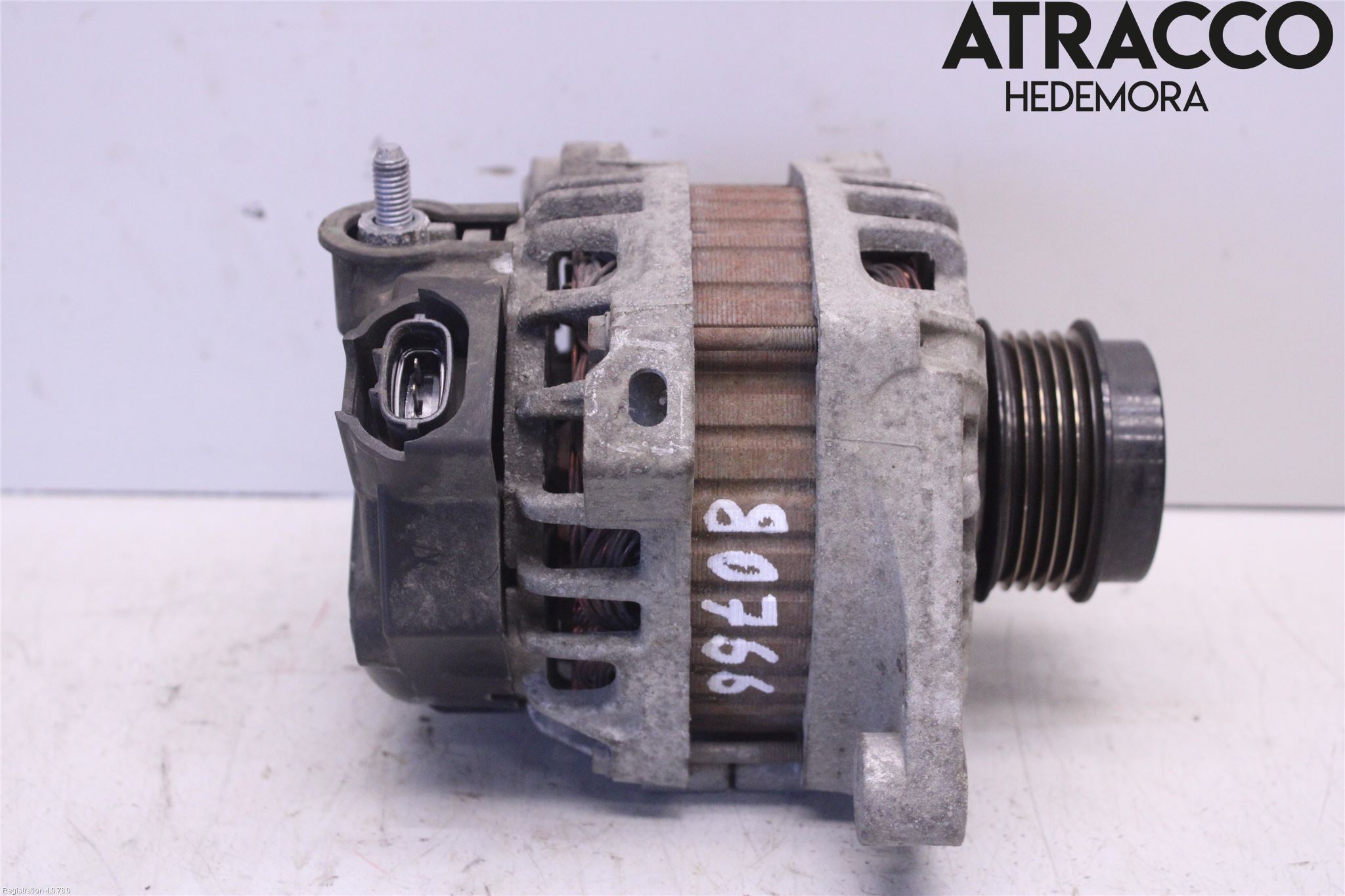 Kia PICANTO 12-17 Dynamo