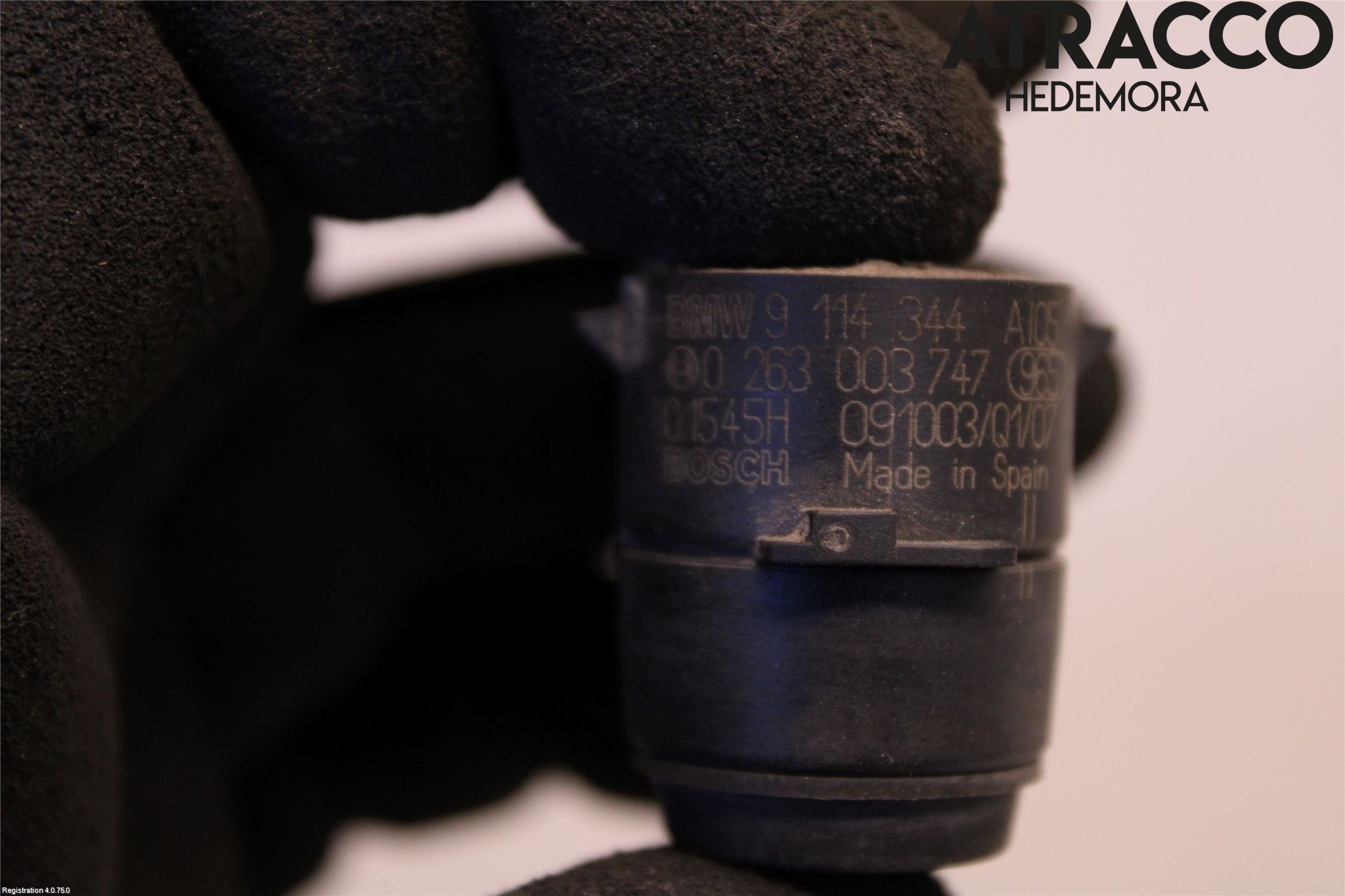 BMW 1 E87/81 5D/3D 03-11 Sensor Parkering Front