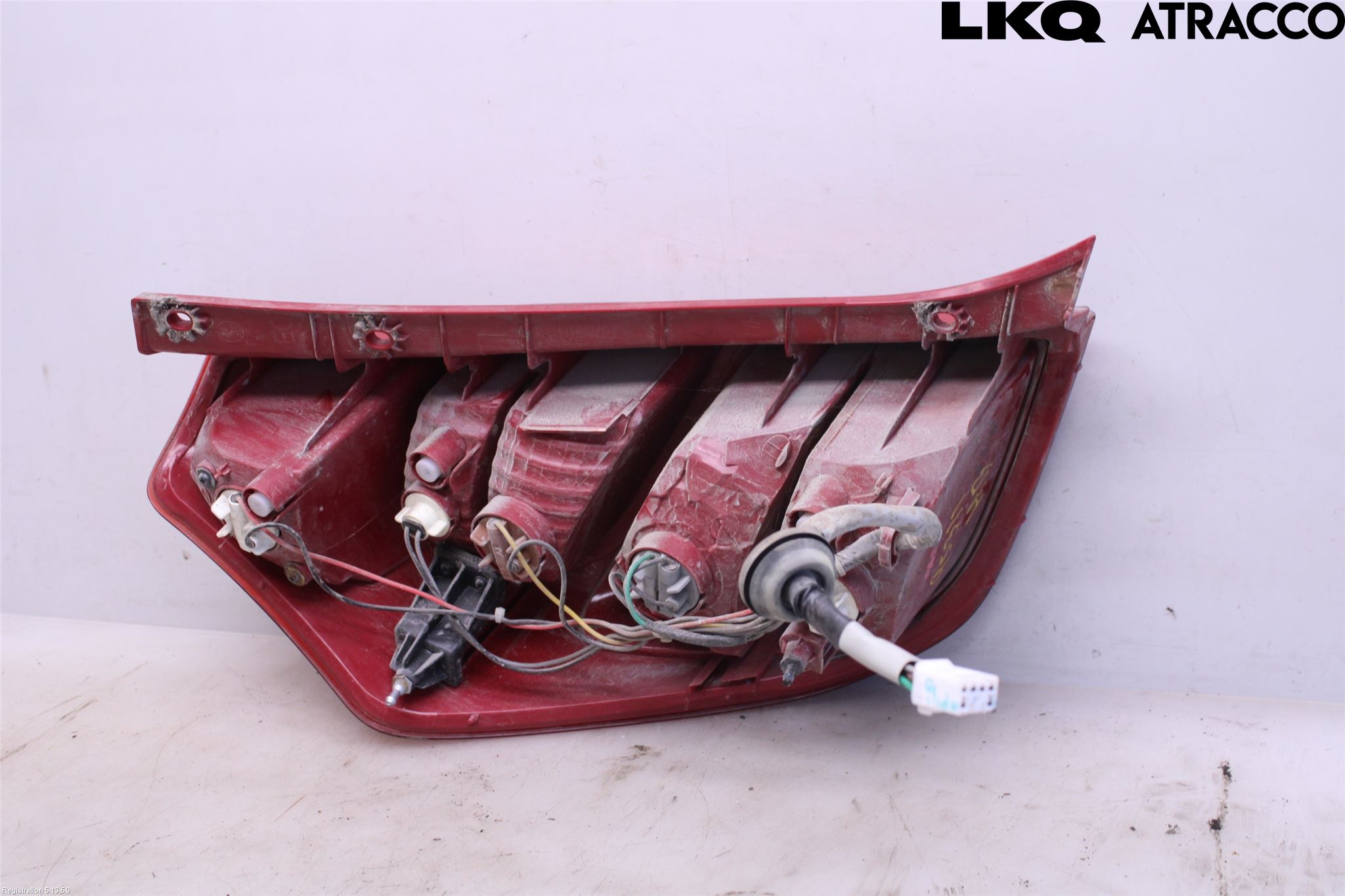 Hyundai i10 PA 08-13 Baklykt Høyre