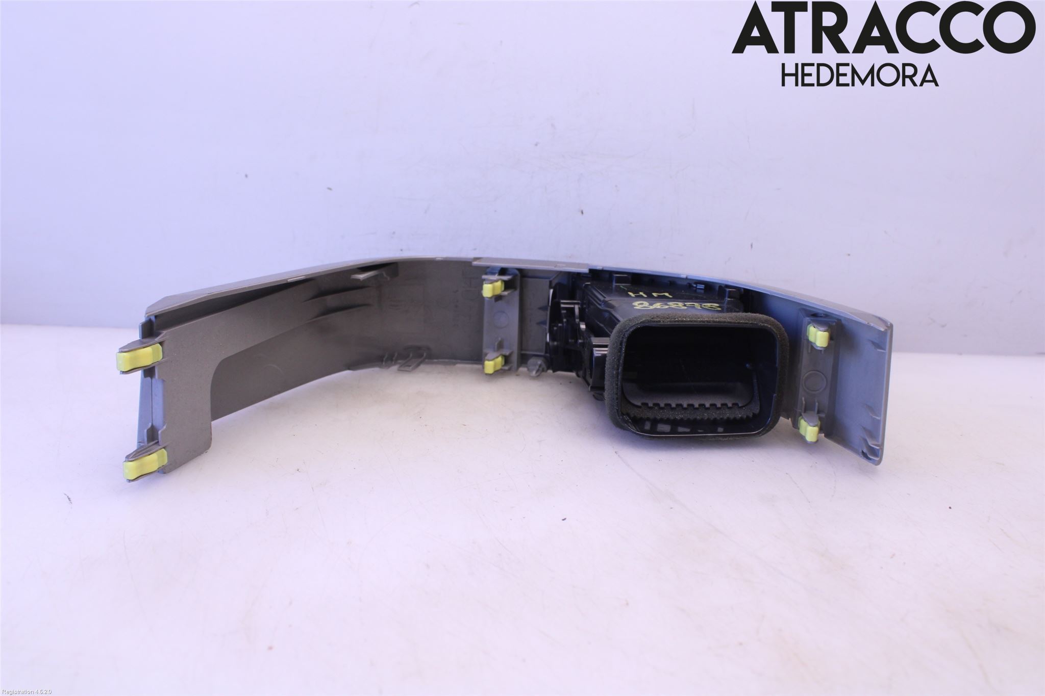 Toyota PRIUS NWH20 04-08 Dashbord Kanal - Dyse