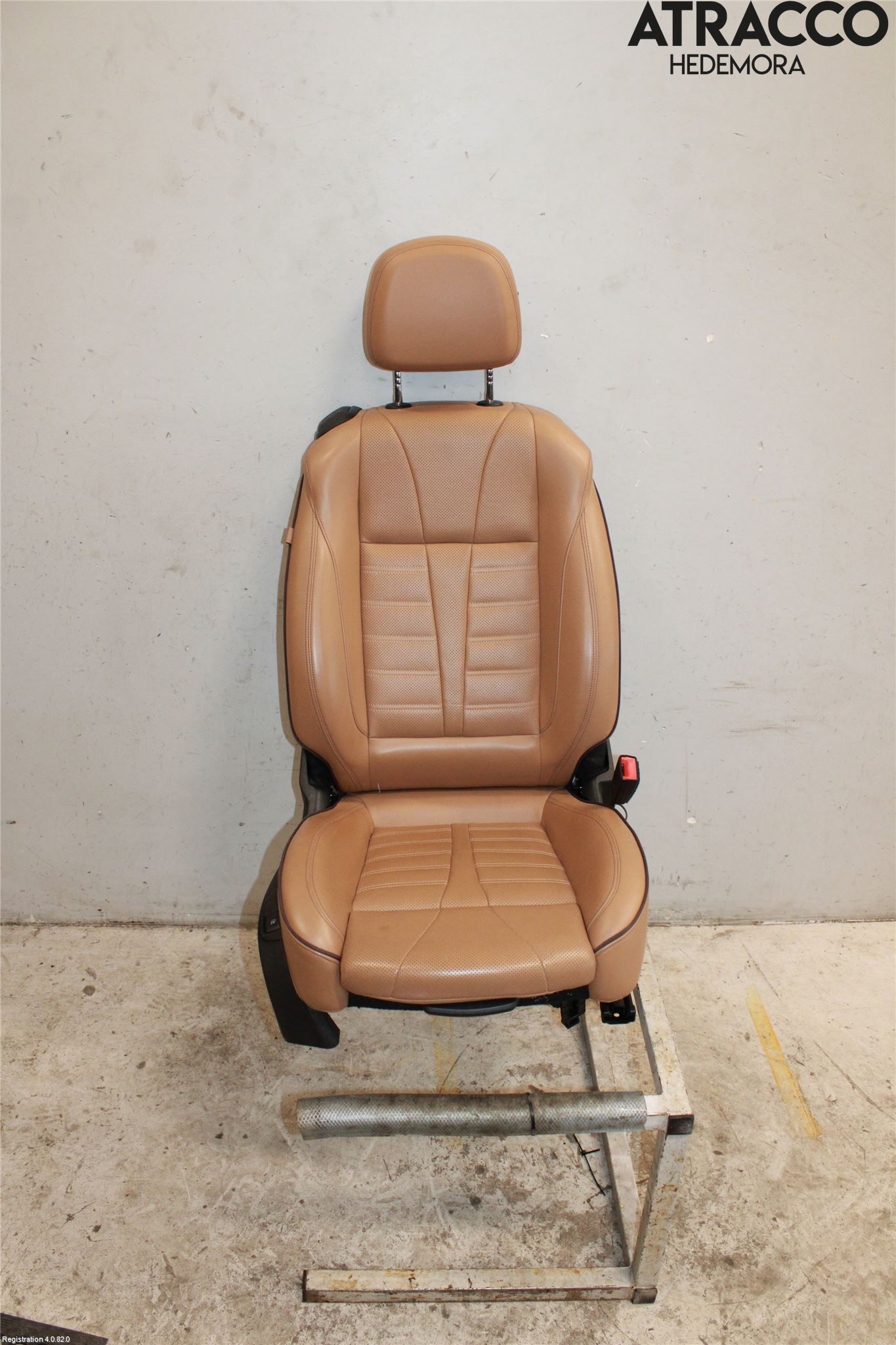 Opel CASCADA 13-19 Innr Sete Foran Høyre