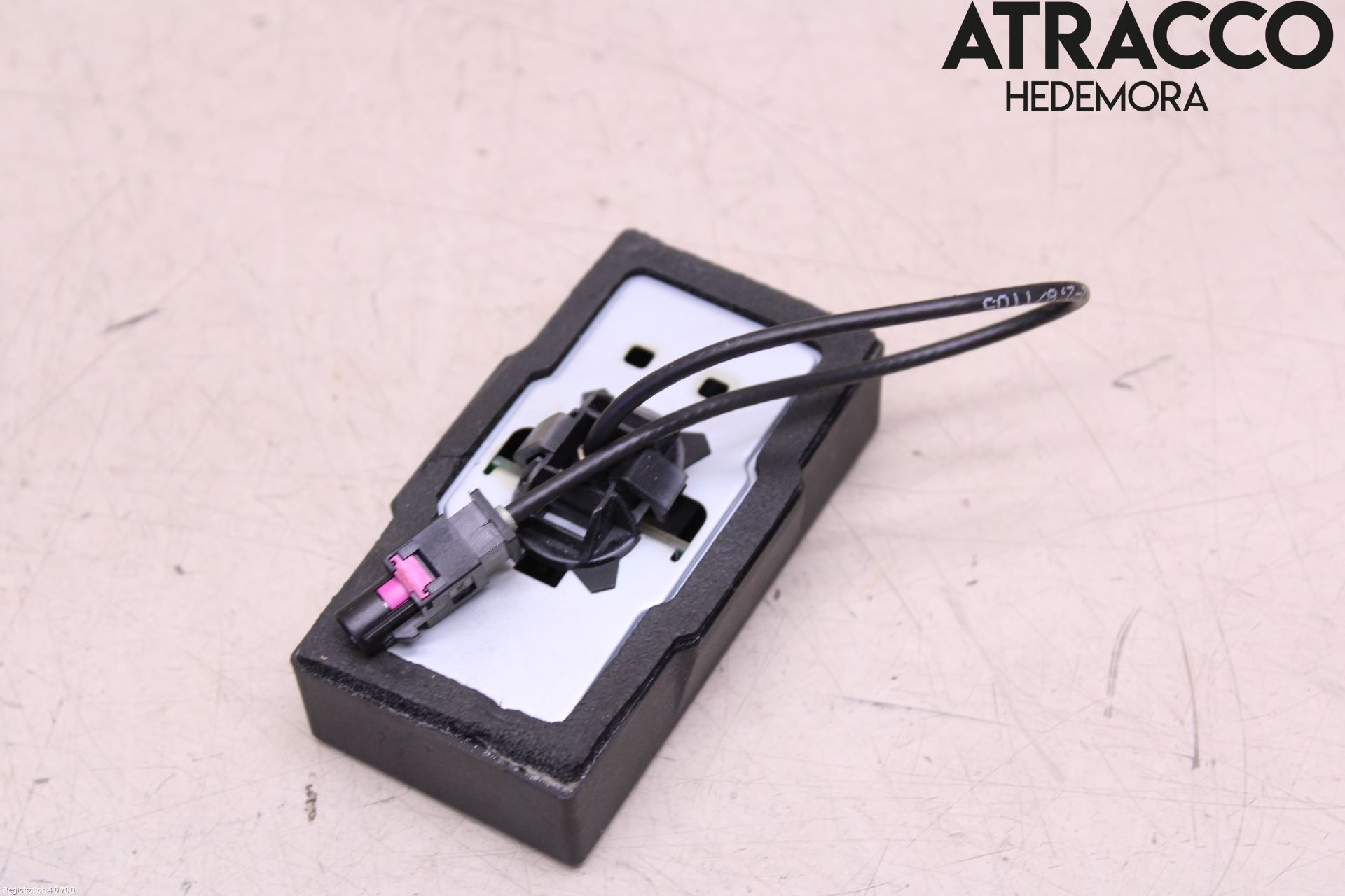 Mercedes-Benz MB GLA-KLASS (X156) 13-20 Stereo Antenneforsterker