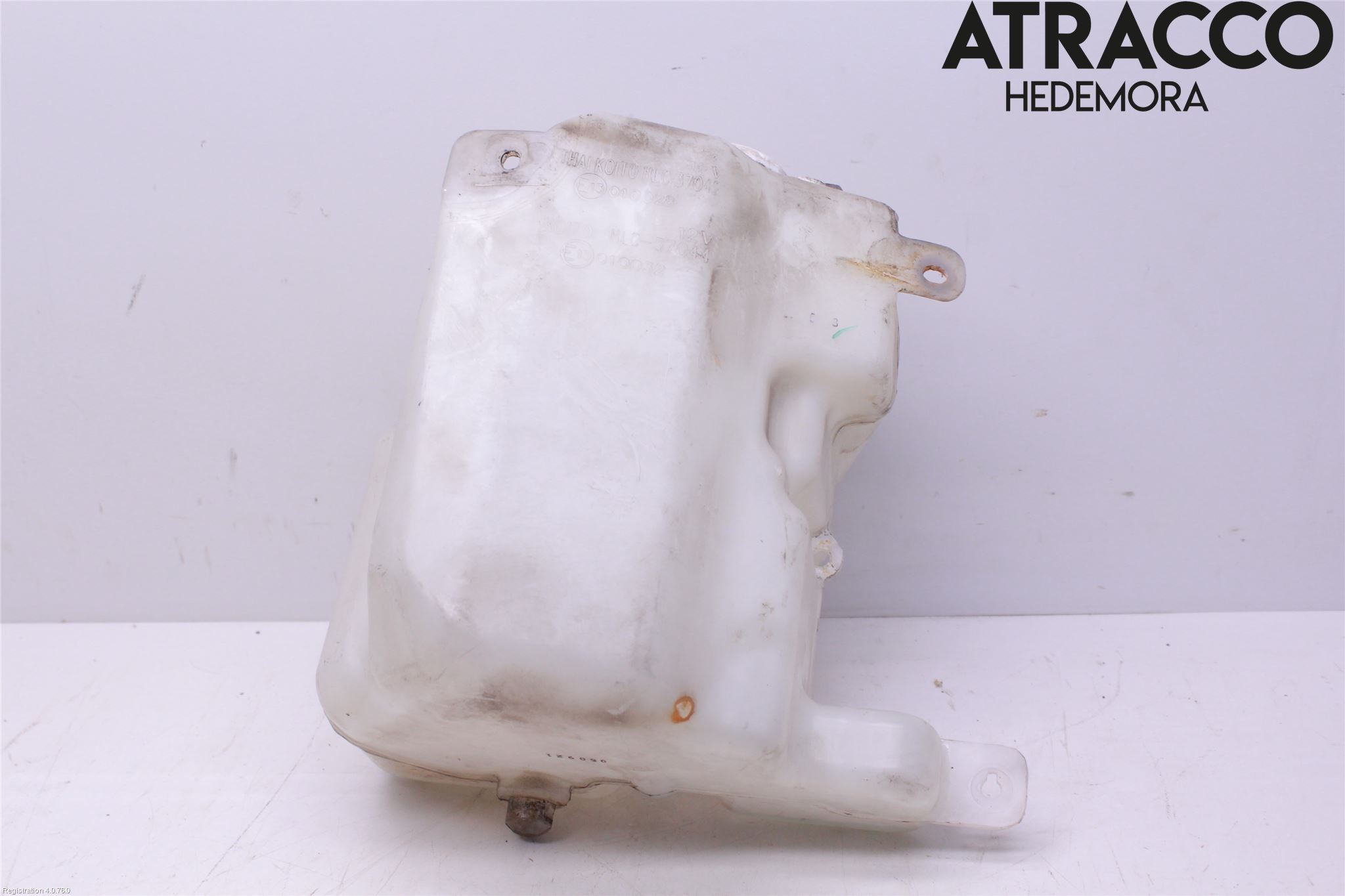 Mitsubishi L200   96-06 Spylerbeholder Frontrute