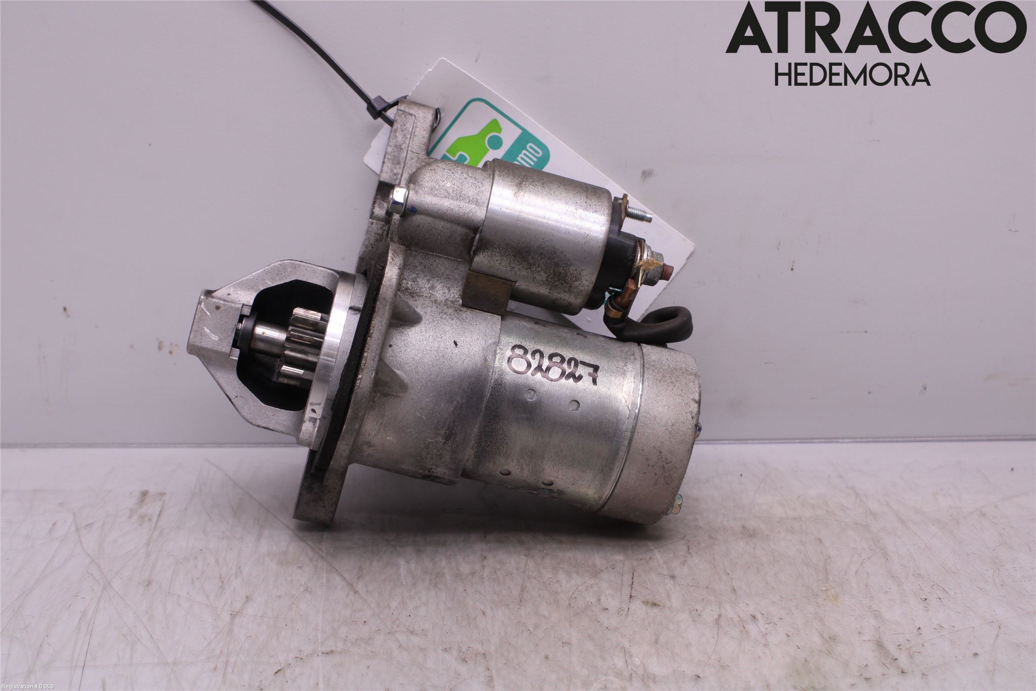 Nissan X-TRAIL 14-21 Startmotor