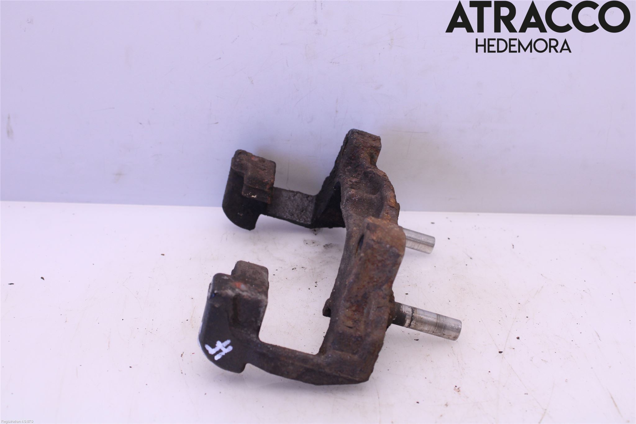 Ford S-MAX 06-15 Bremsecaliper Feste Holder