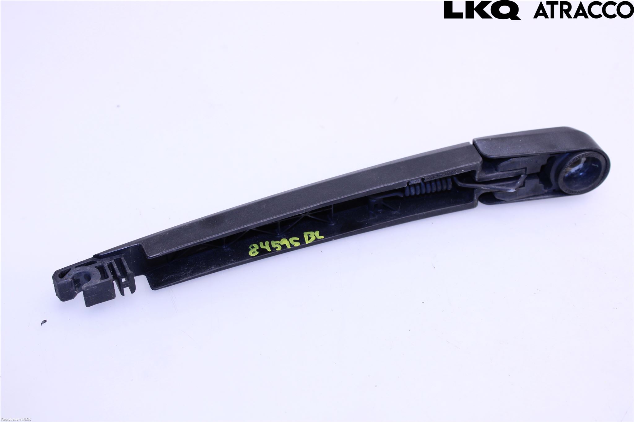 Hyundai KONA/ELECTRIC OS 18-23 Viskerarm Bakrute