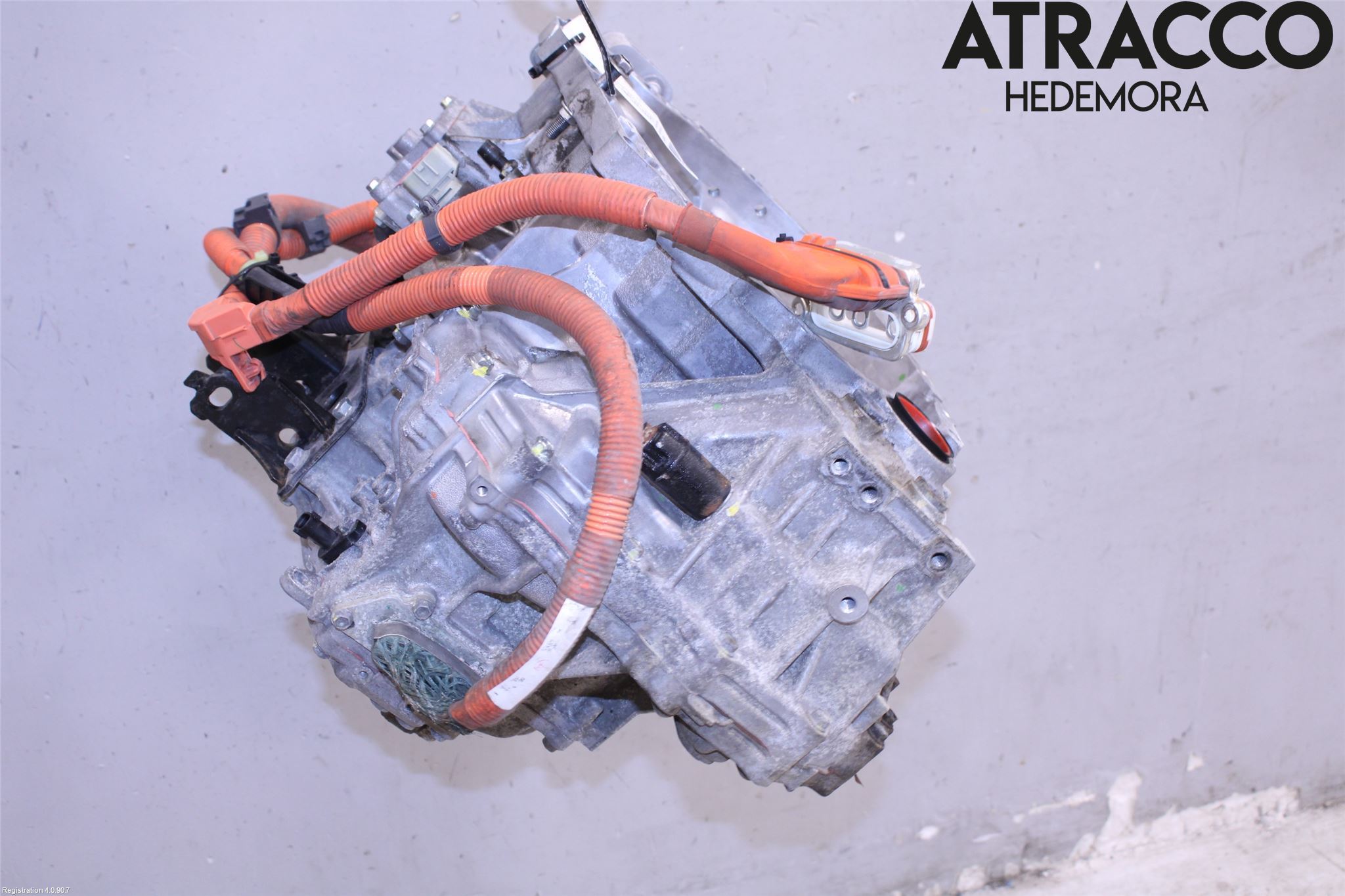 Lexus NX 300h 15-21 Gearkasse Automat